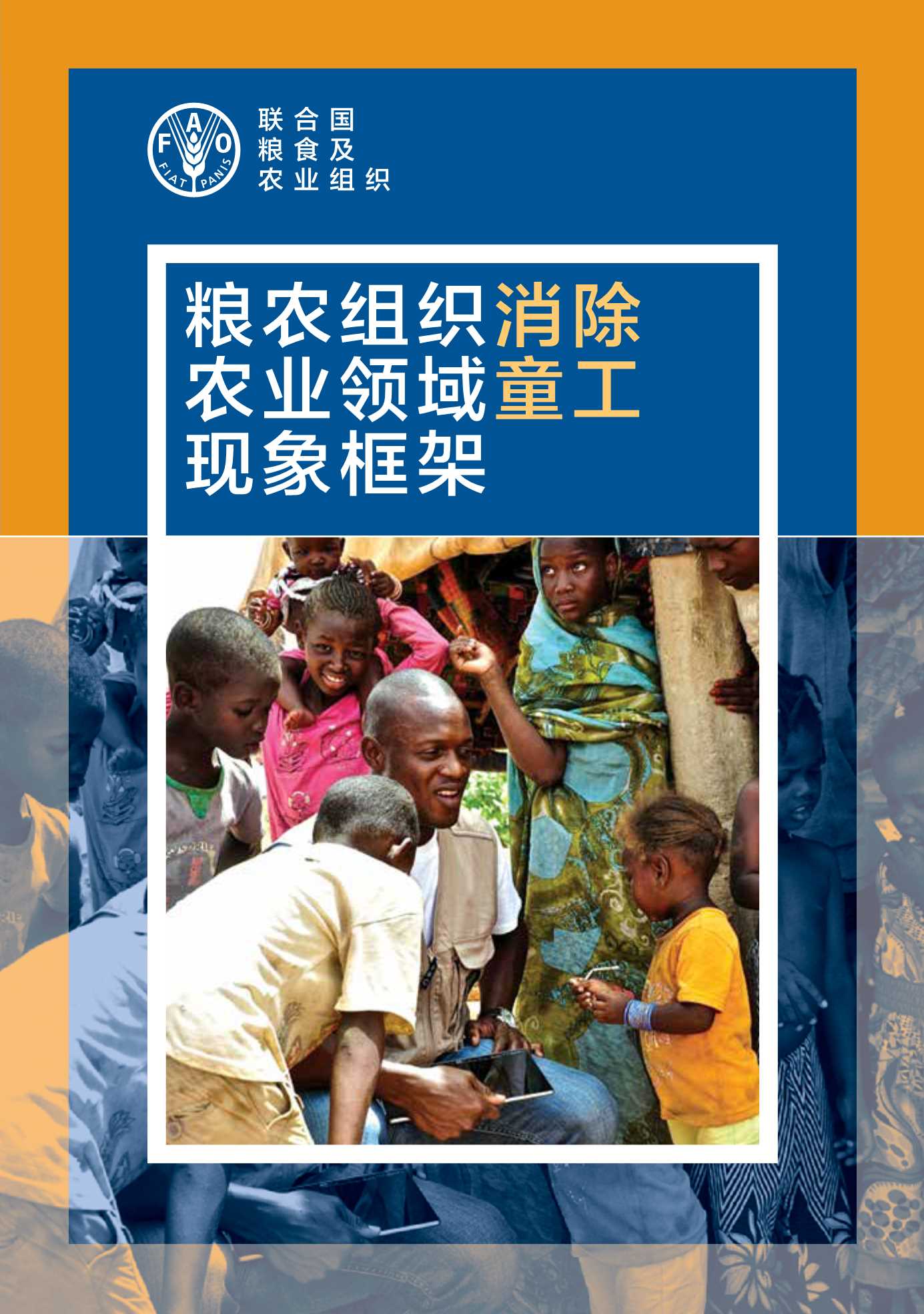 联合国粮农组织-粮农组织消除农业领域童工现象框架-2021.04-148页