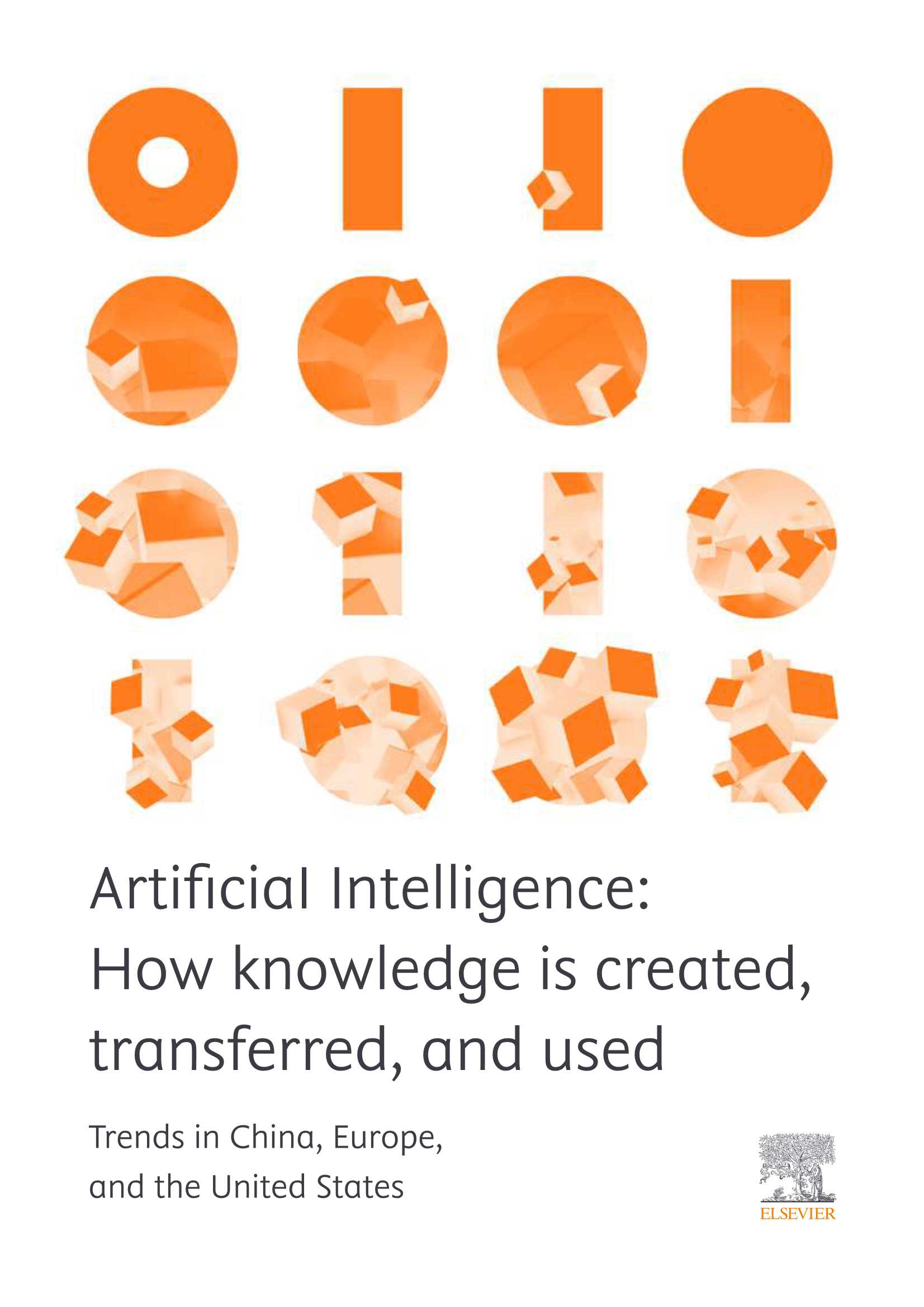 爱思唯尔-人工智能：知识是如何创造、传递和使用（英文）-2021.04-91页