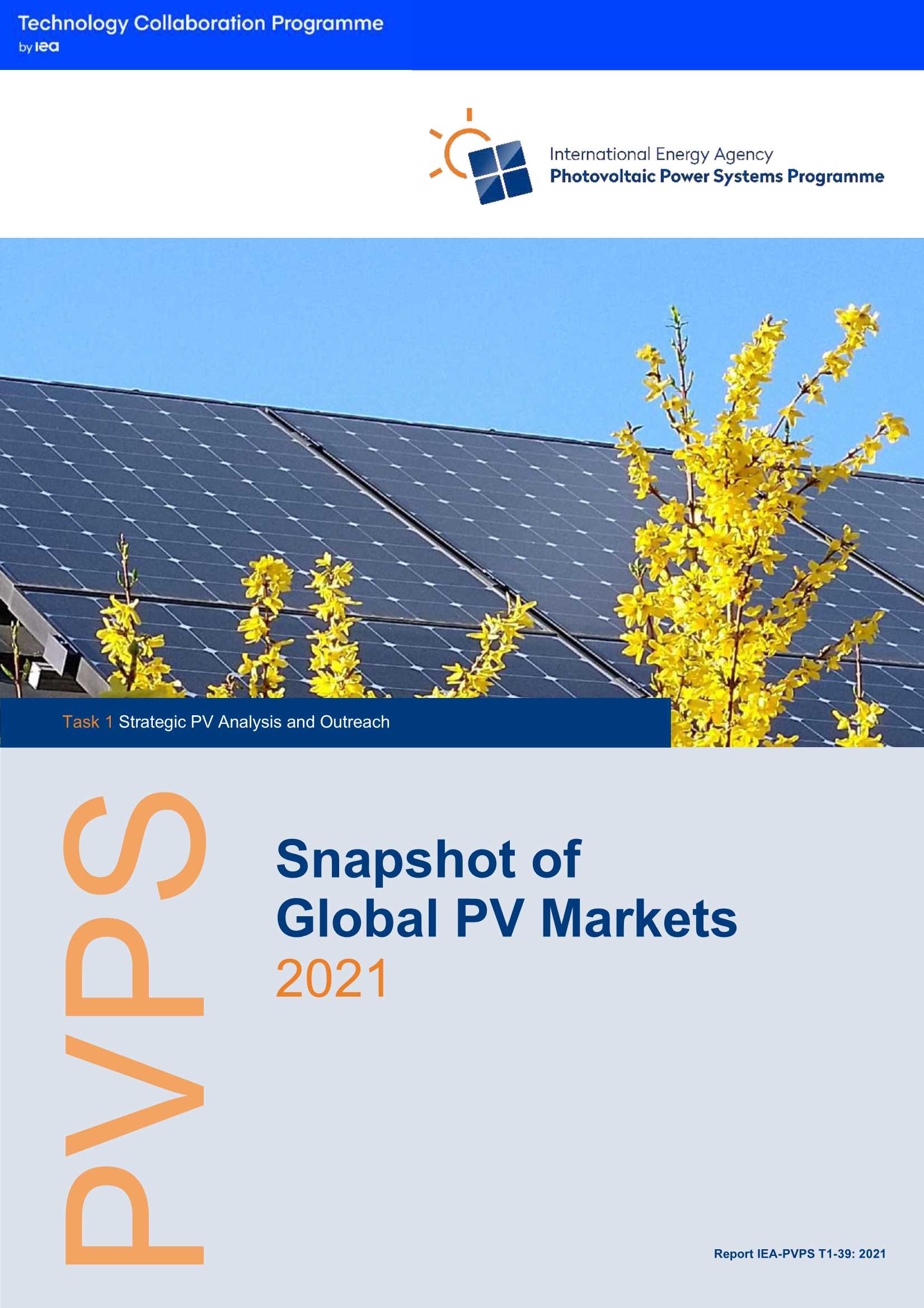 IEA-全球太阳能光伏市场速览2021（英文）-2021.04-21页
