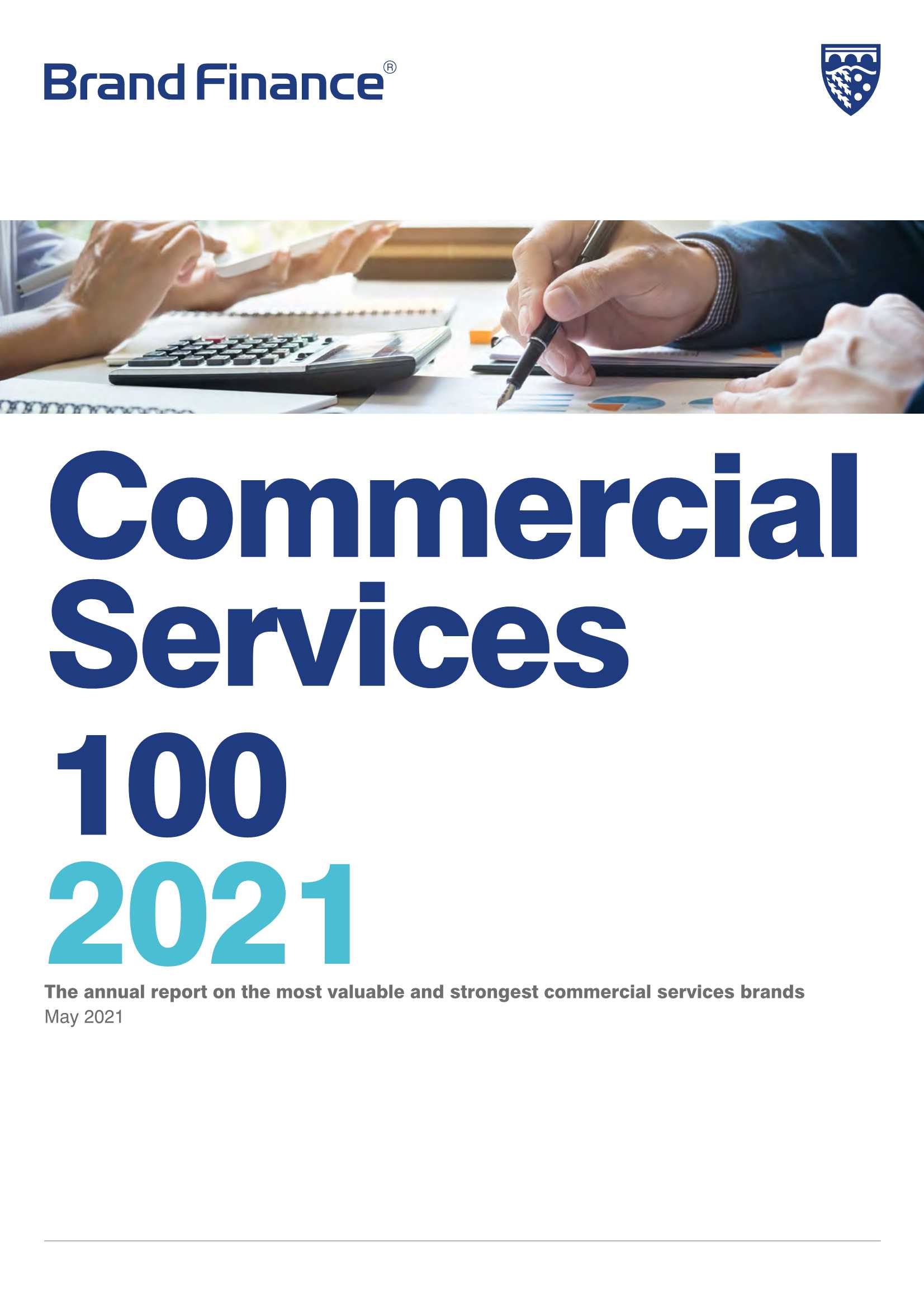 Brand Finance-2021最具价值和实力的商业服务品牌年度报告（英文）-2021.05-22页