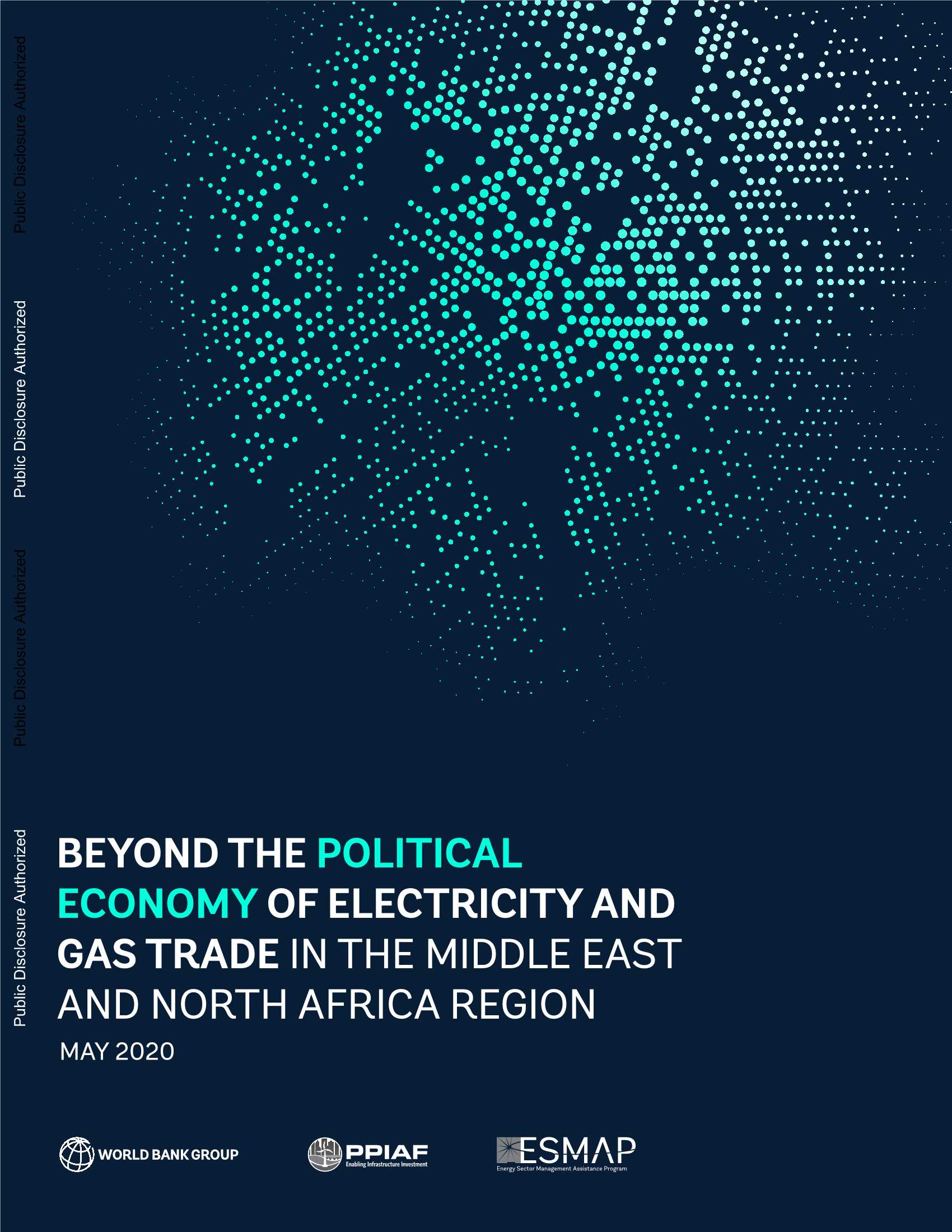 世界银行-超越中东和北非地区电力和天然气贸易的政治经济（英文）-2021.05-68页