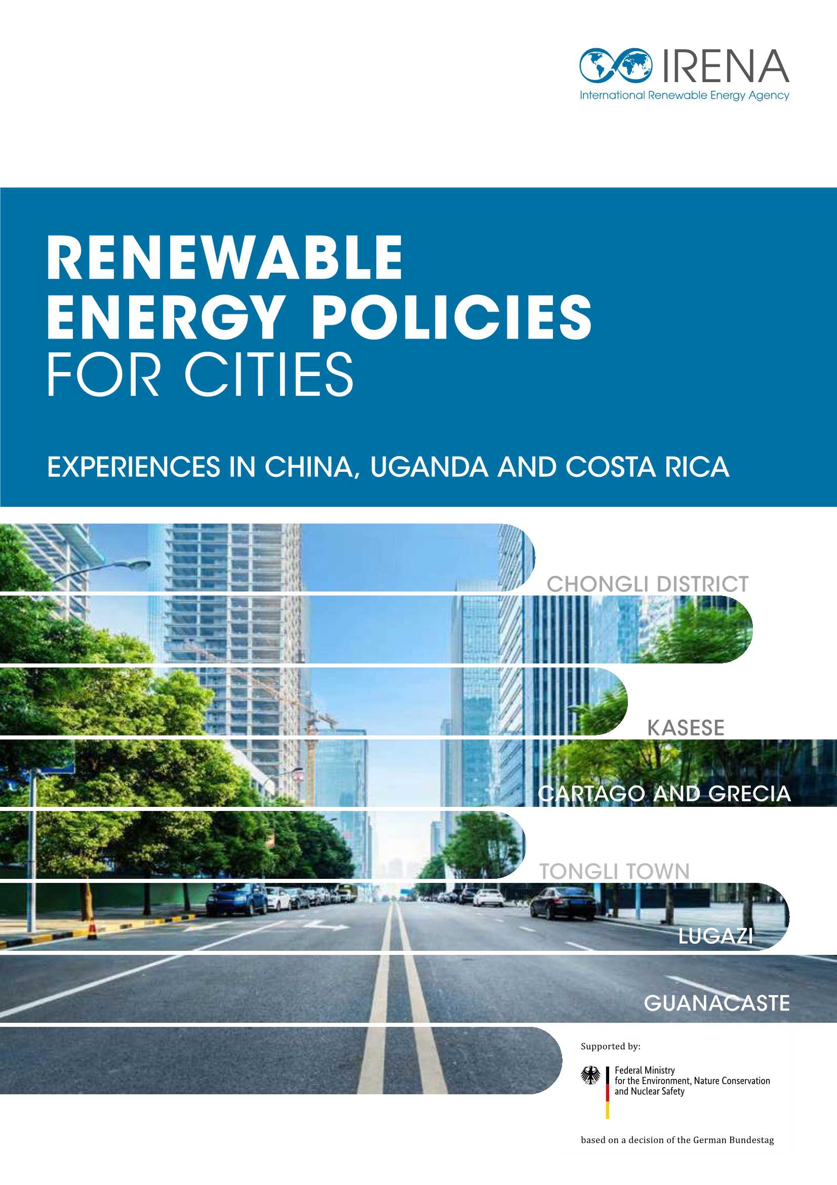 IRENA-城市可再生能源政策（英文）-2021.05-158页