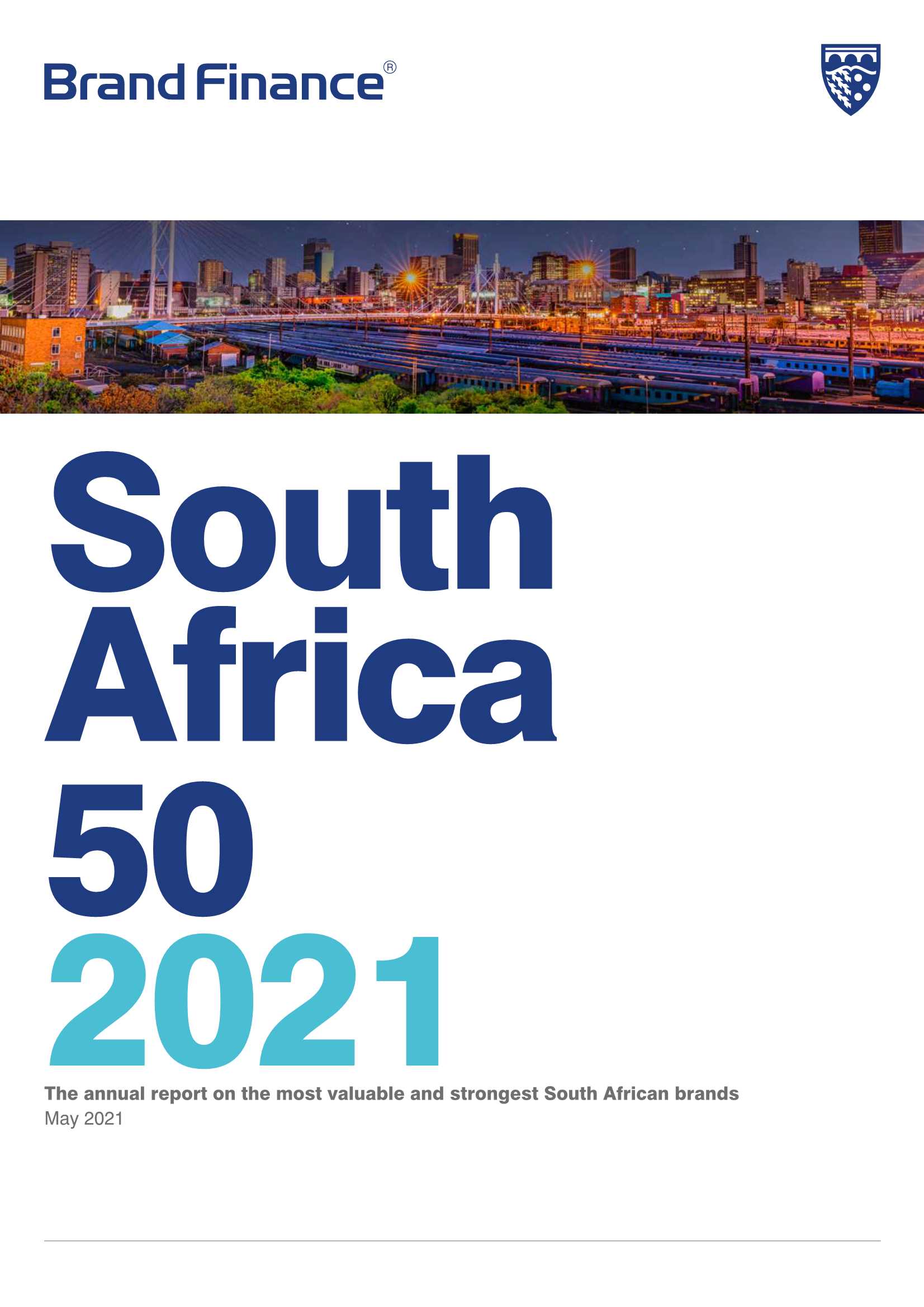 Brand Finance-南非最具价值和实力品牌年度报告（英文）-2021.05-33页