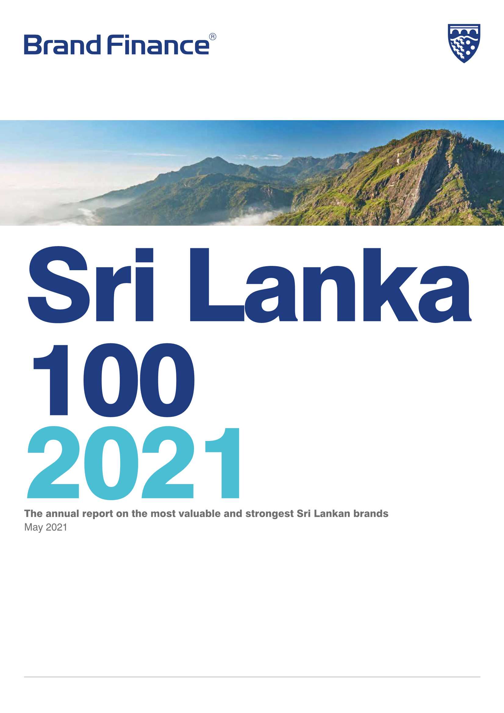 Brand Finance-斯里兰卡最具价值和实力品牌年度报告（英文）-2021.05-20页