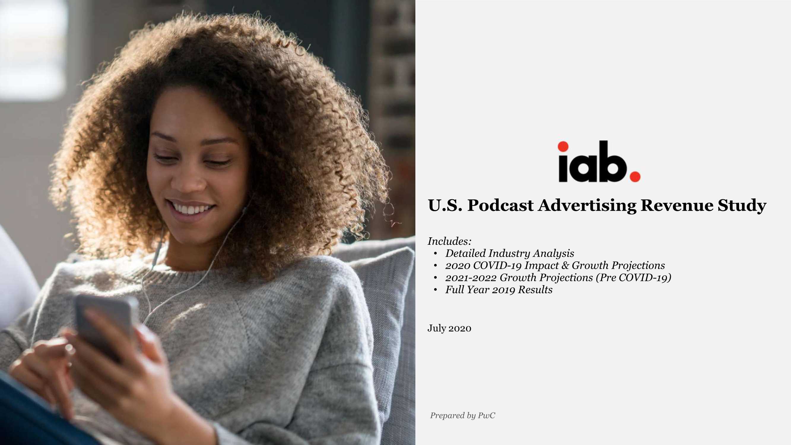 IAB-2020年美国播客广告收入调查报告（英文）-2021.05-35页