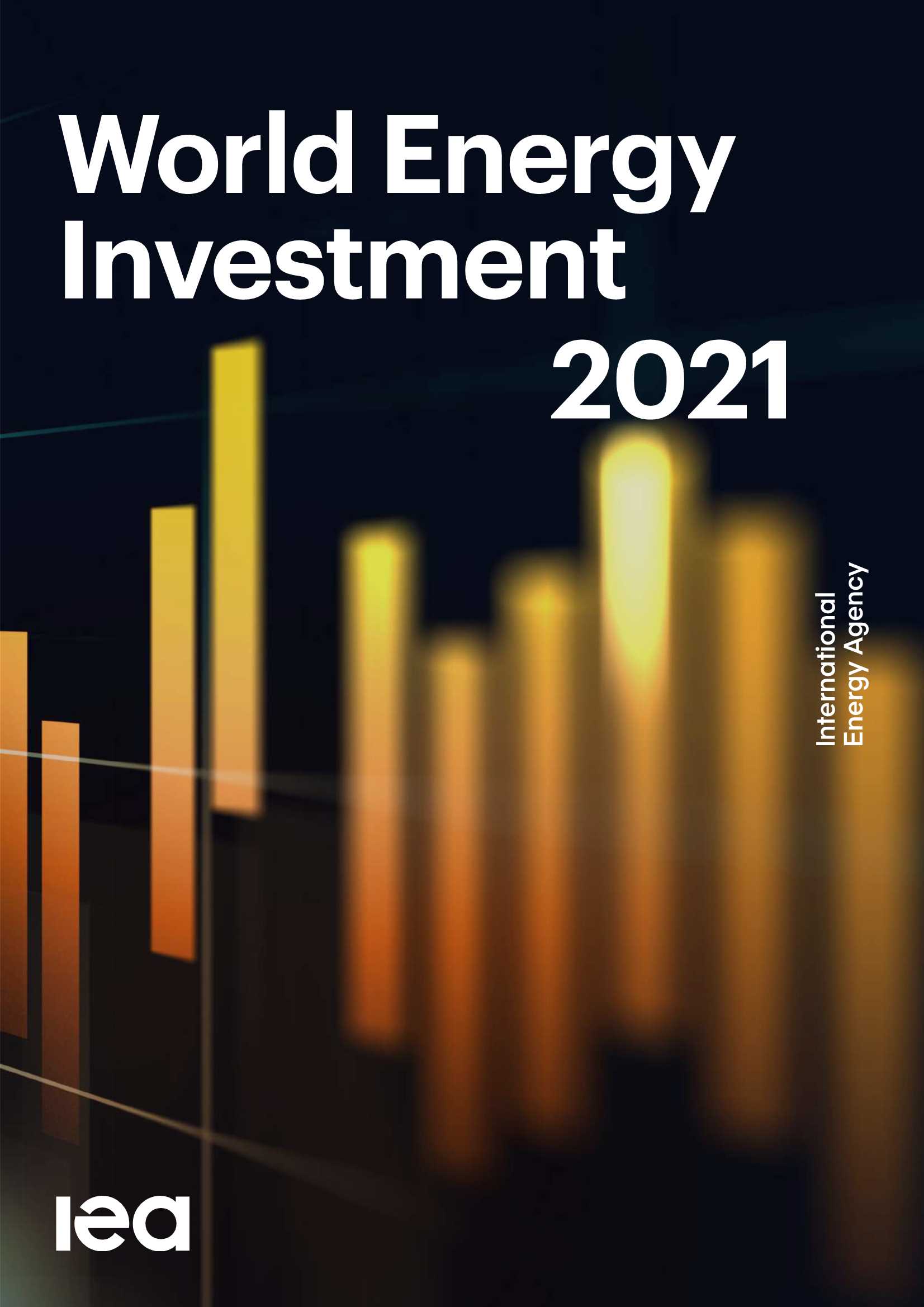 IEA-世界能源投资报告2021（英文）-2021.05-64页