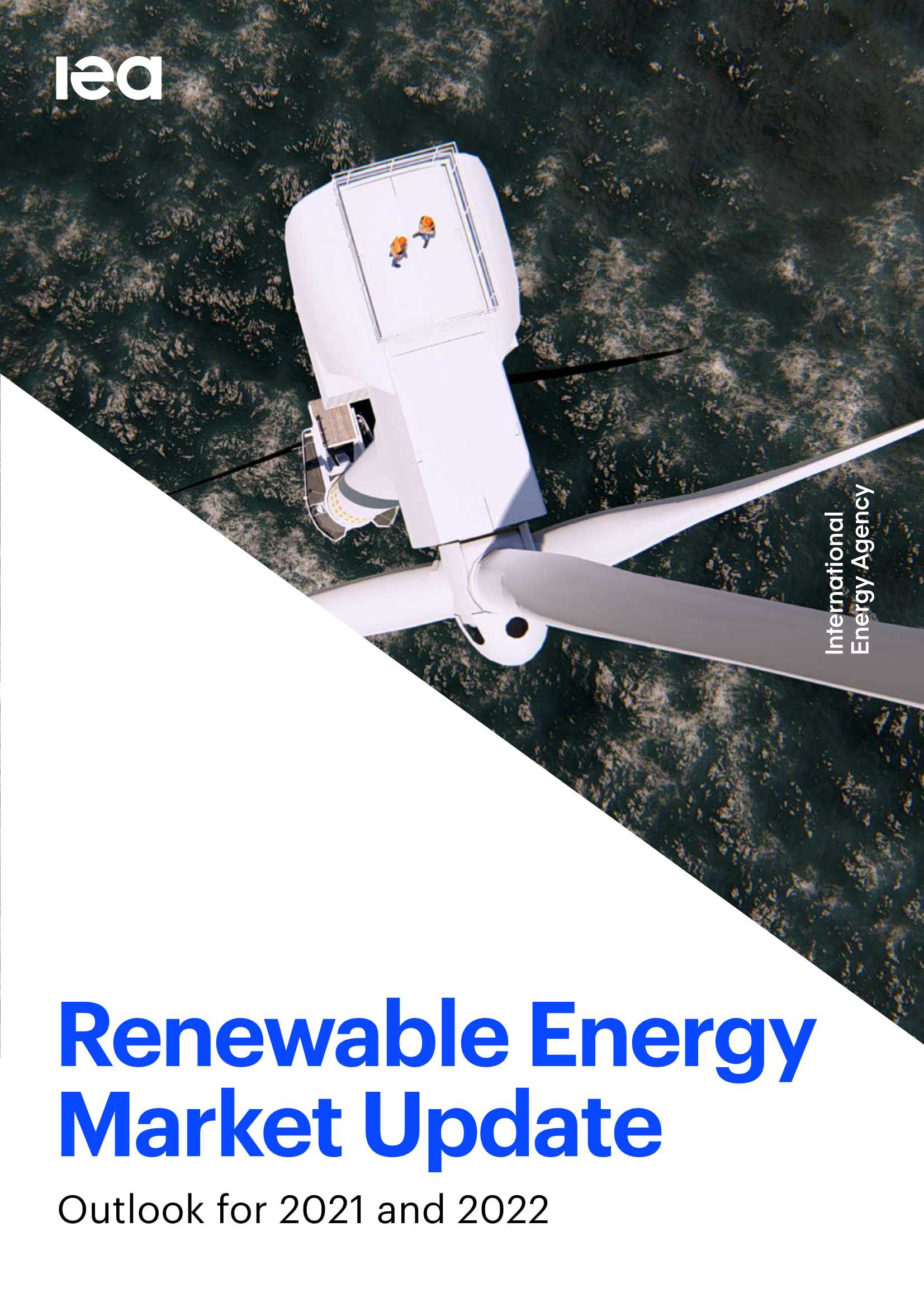IEA-2021-2021年可再生能源前景报告（英文)-2021.05-29页