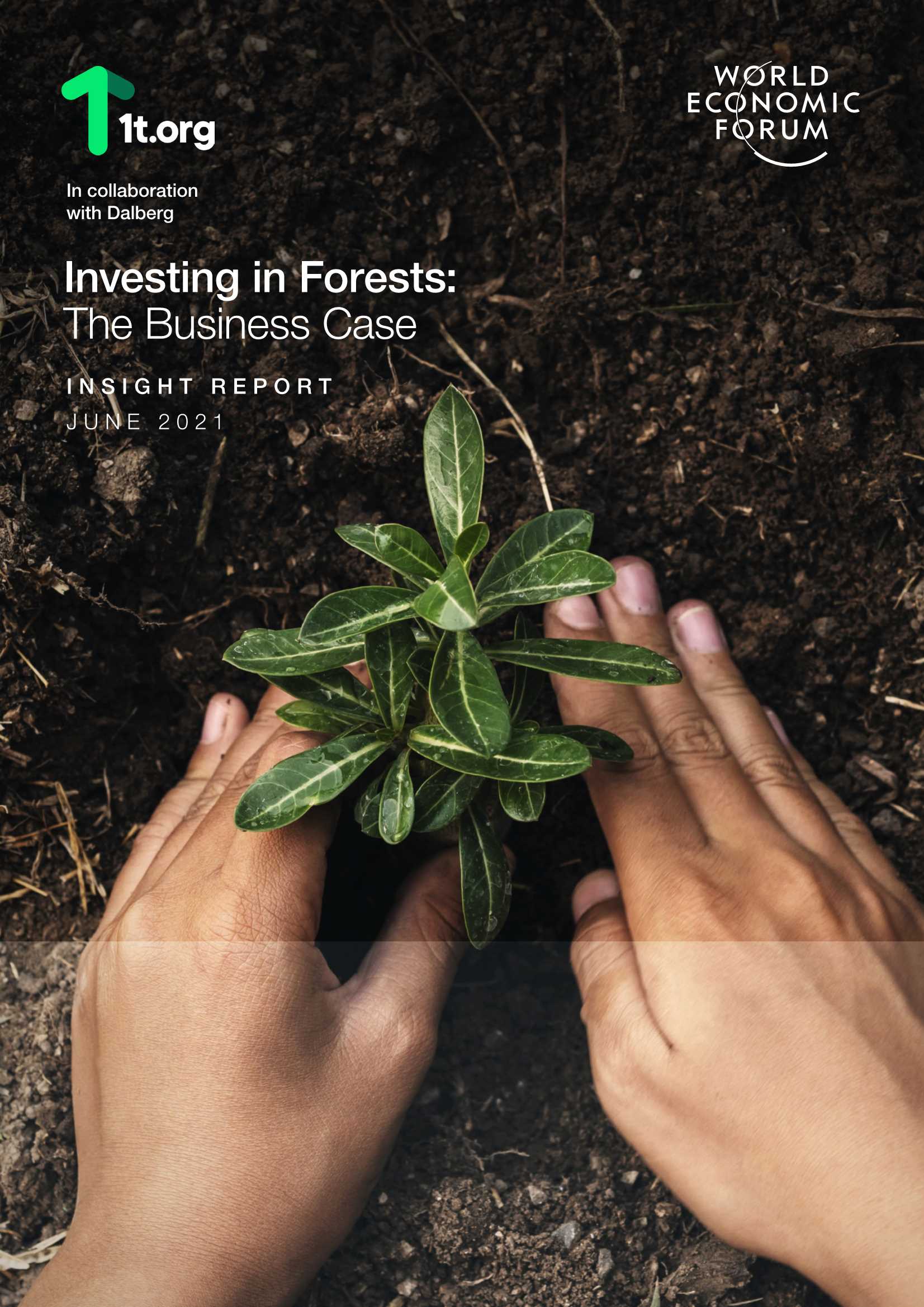 世界经济论坛-森林投资：商业案例（英文）-2021.06-45页
