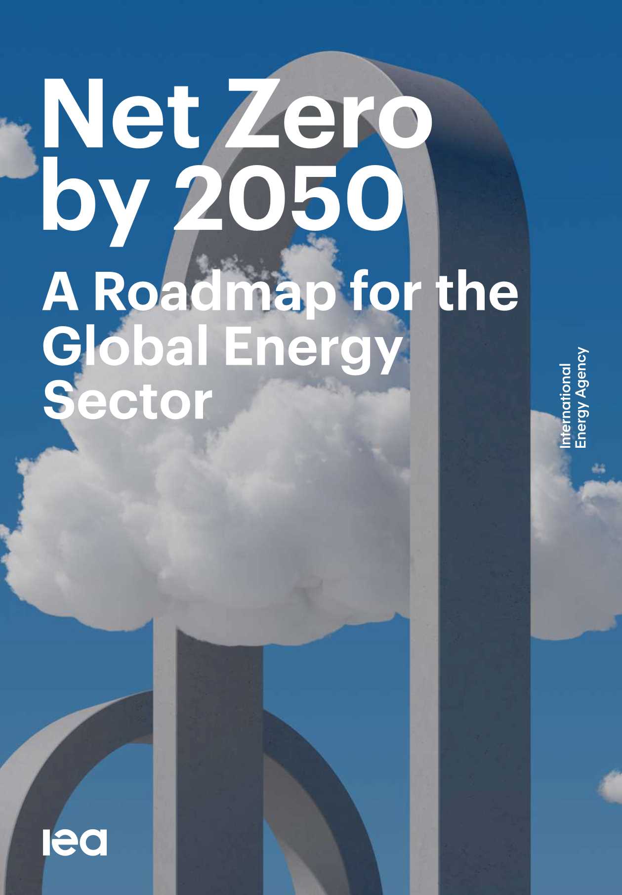 IEA-2050年净零排放全球能源行业路线图（英文）-2021.06-224页