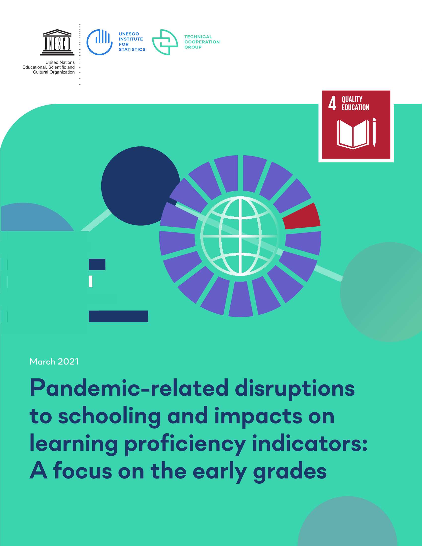 UNESCO-新冠疫情对学校和学习成绩的影响报告（英文）-2021.06-12页