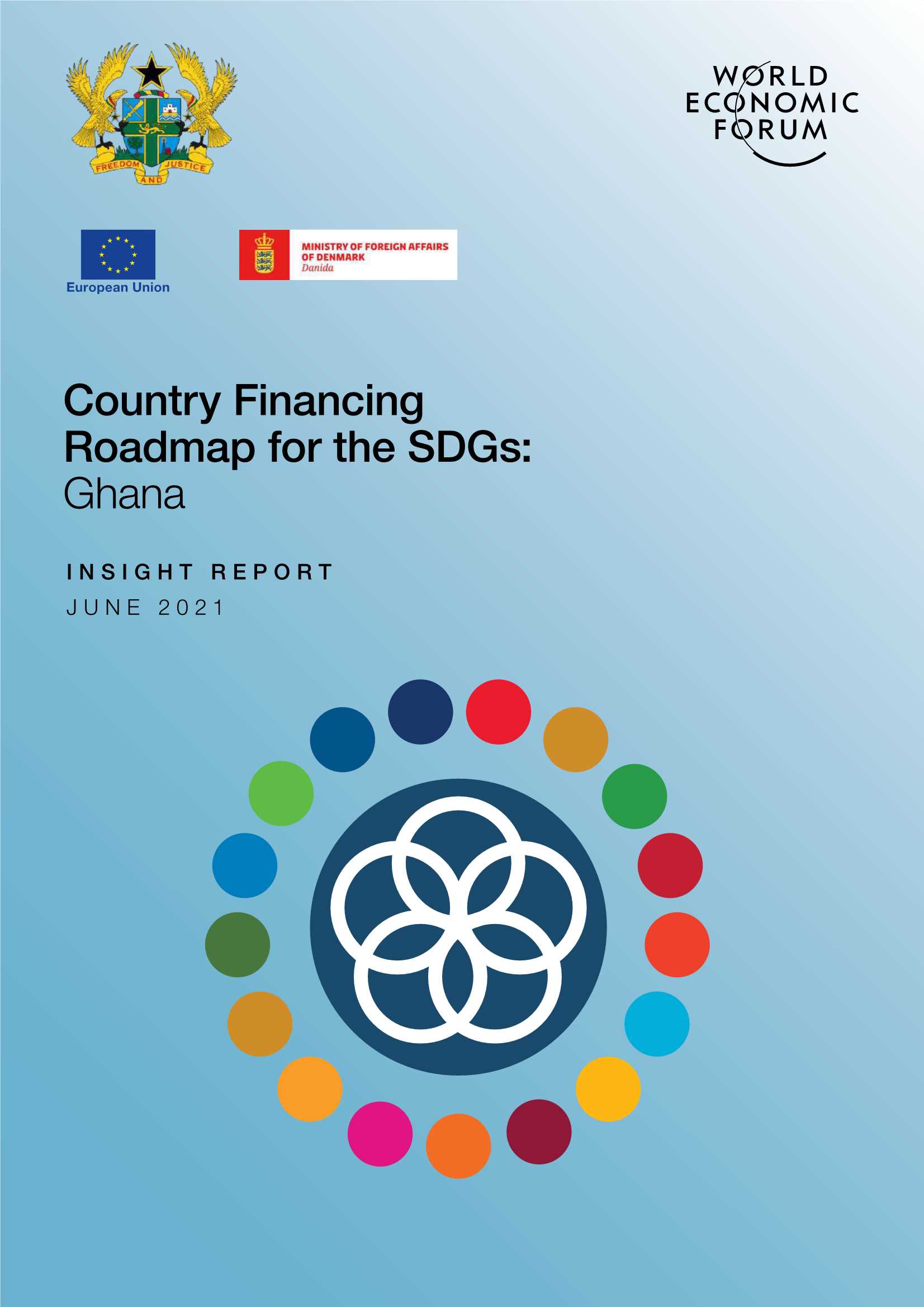 世界经济论坛-可持续发展目标国家融资路线图：加纳（英文）-2021.06-65页