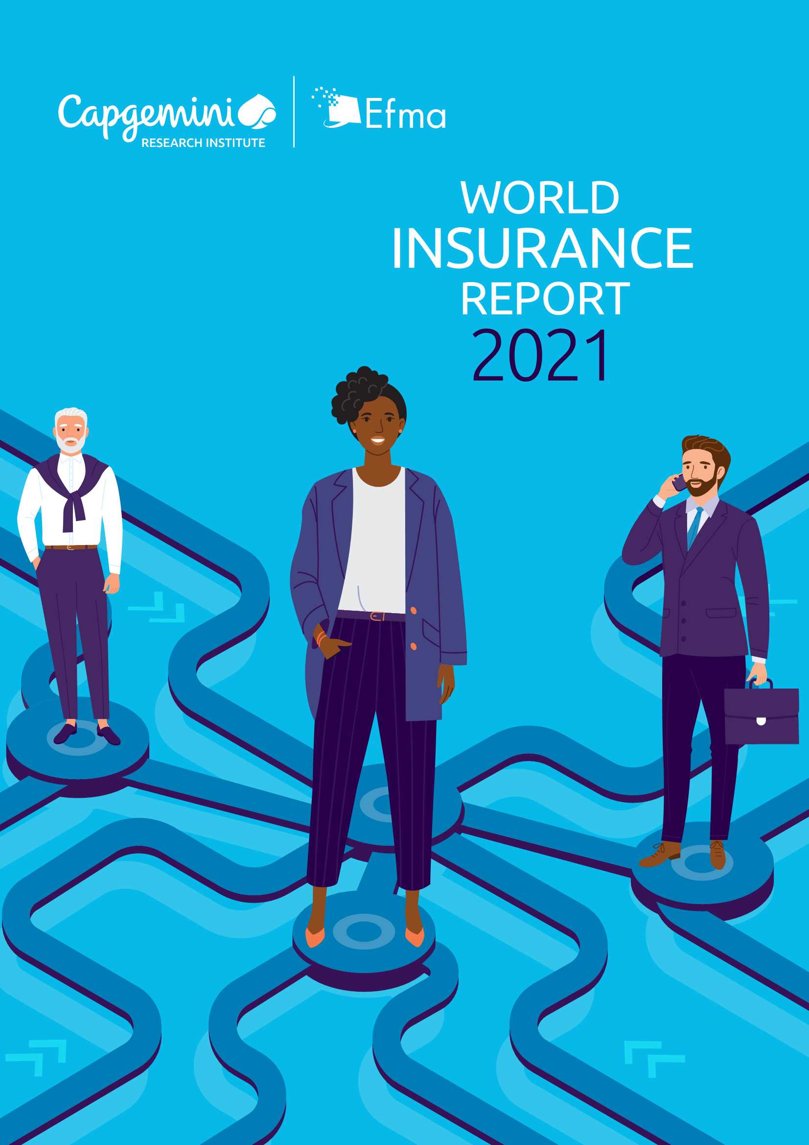 Capgemini-2021年全球保险报告（英文）-2021.06-40页