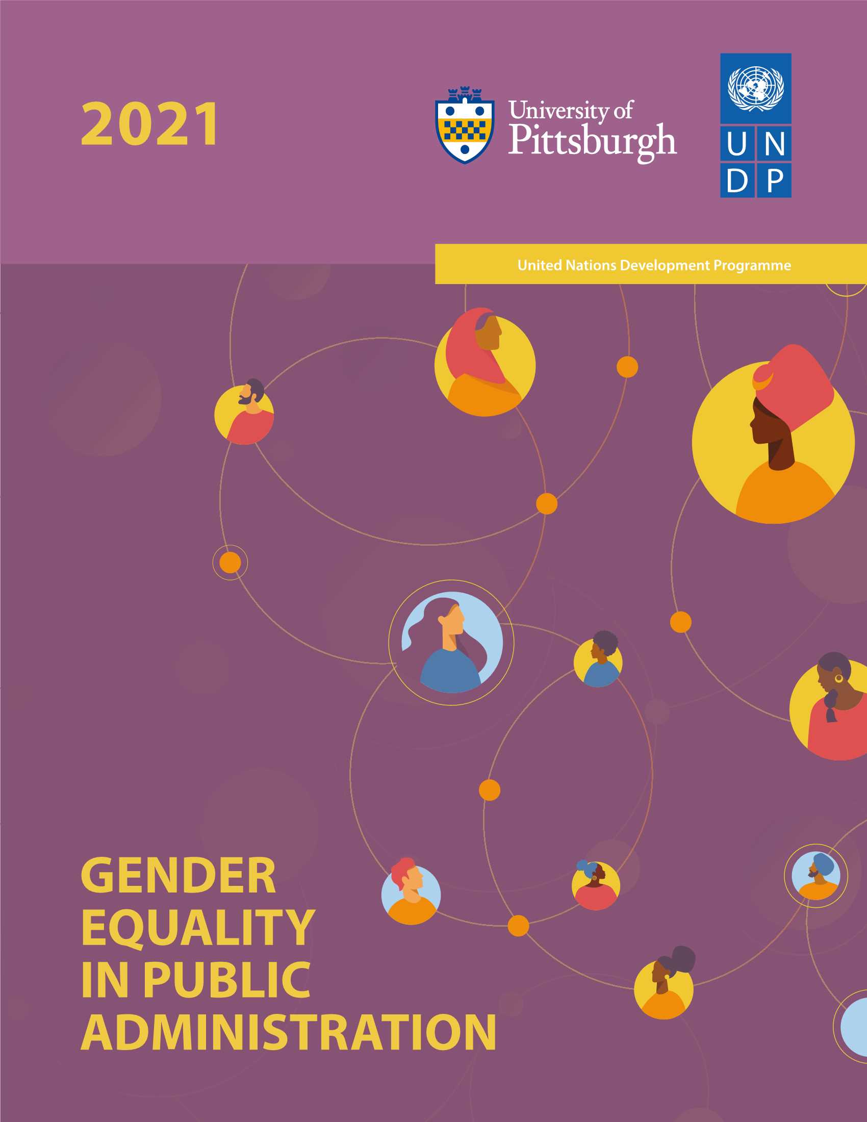 UNDP-公共行政领域两性平等全球报告（英）-2021.07-184页