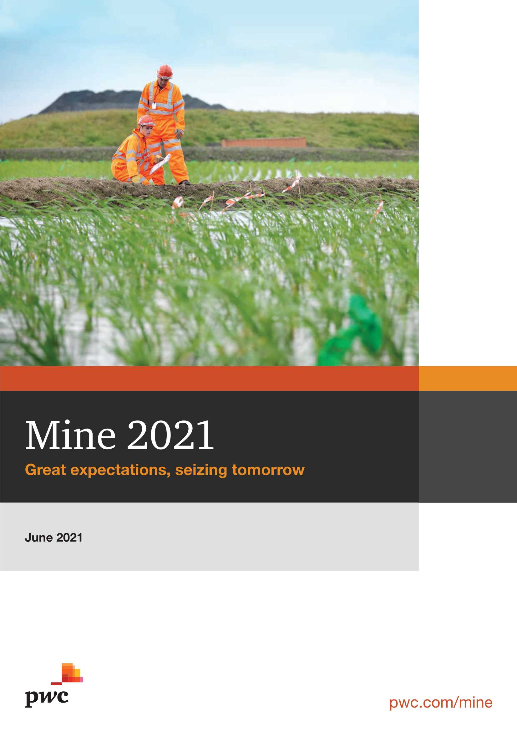 采矿业2021-以卓越的财务状况为基础，迎接变革性机遇与长期价值增长-2021.07-33页