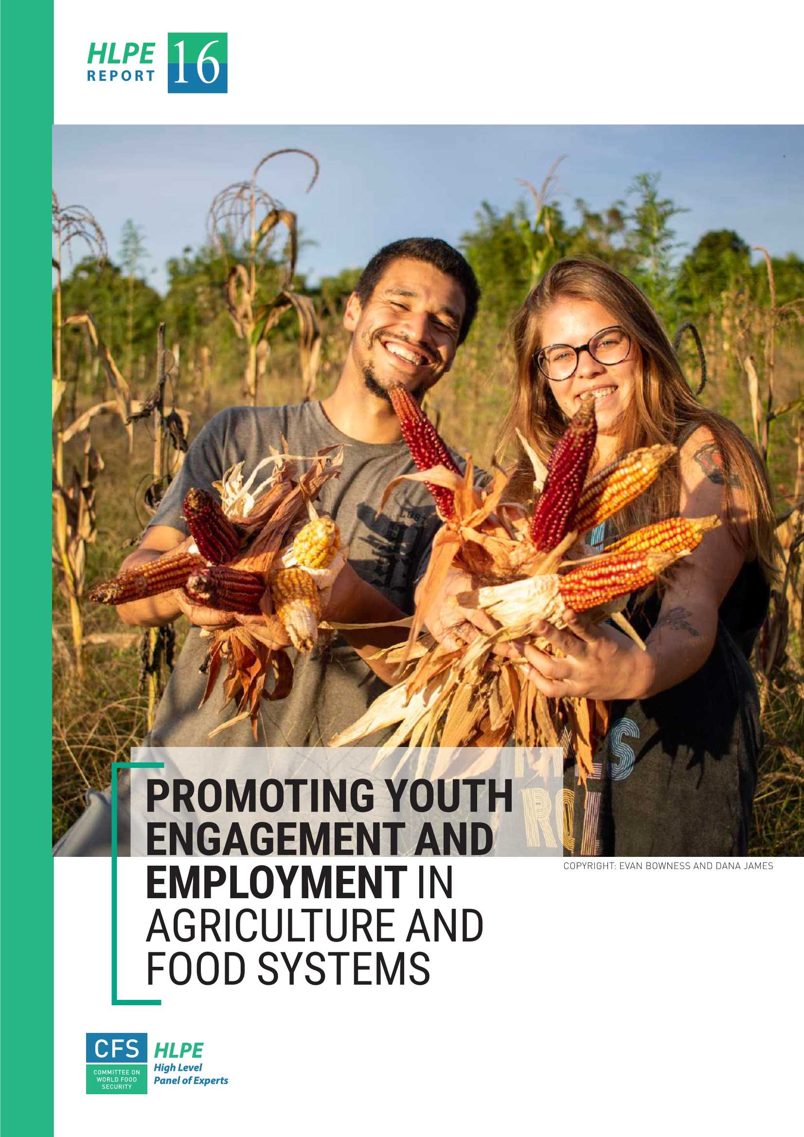 联合国粮农组织-有年轻人的农业才有未来-2021.07-160页