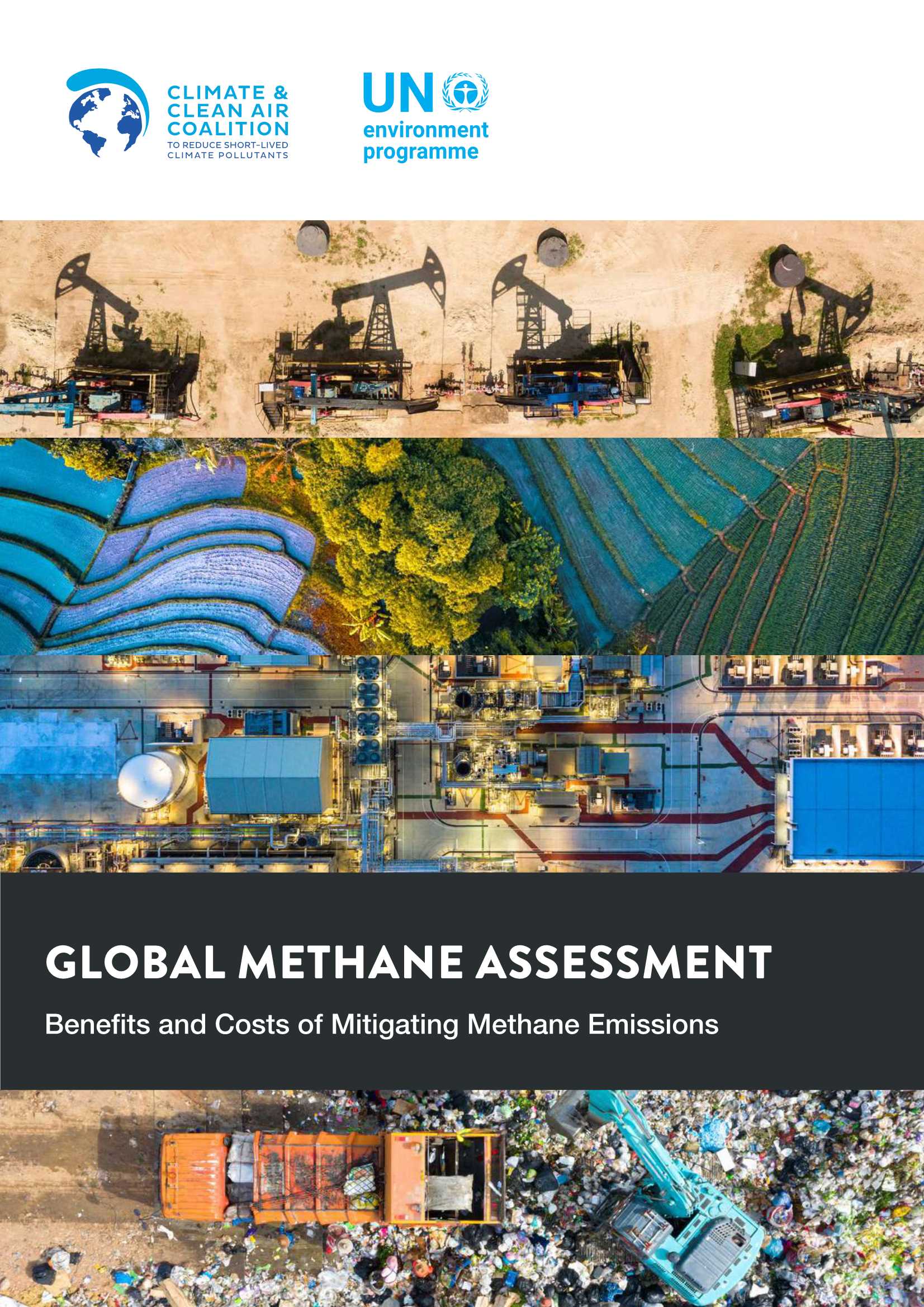 全球甲烷评估（英）-2021.09-173页