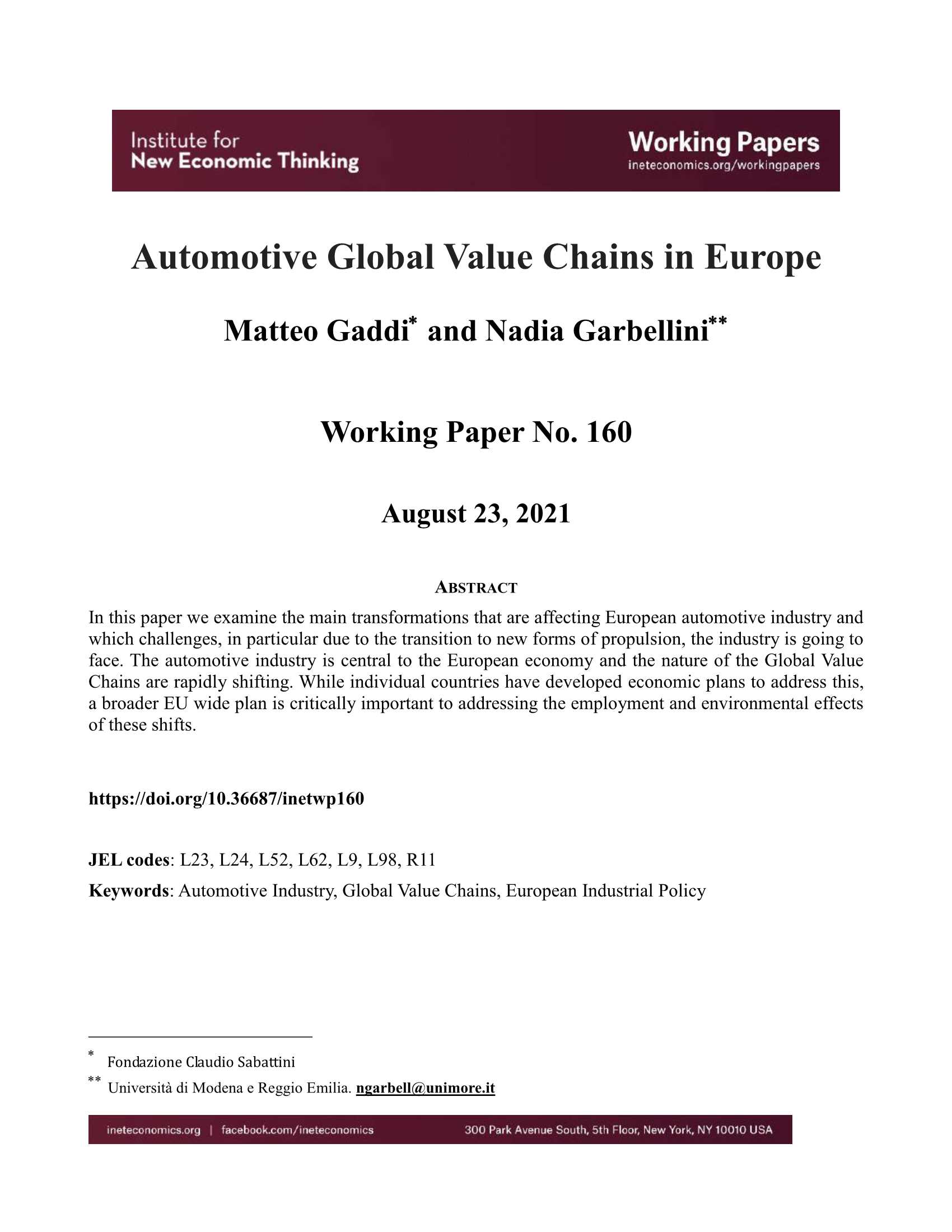 新经济思想研究所-欧洲汽车全球价值链（英）-2021.09-27页