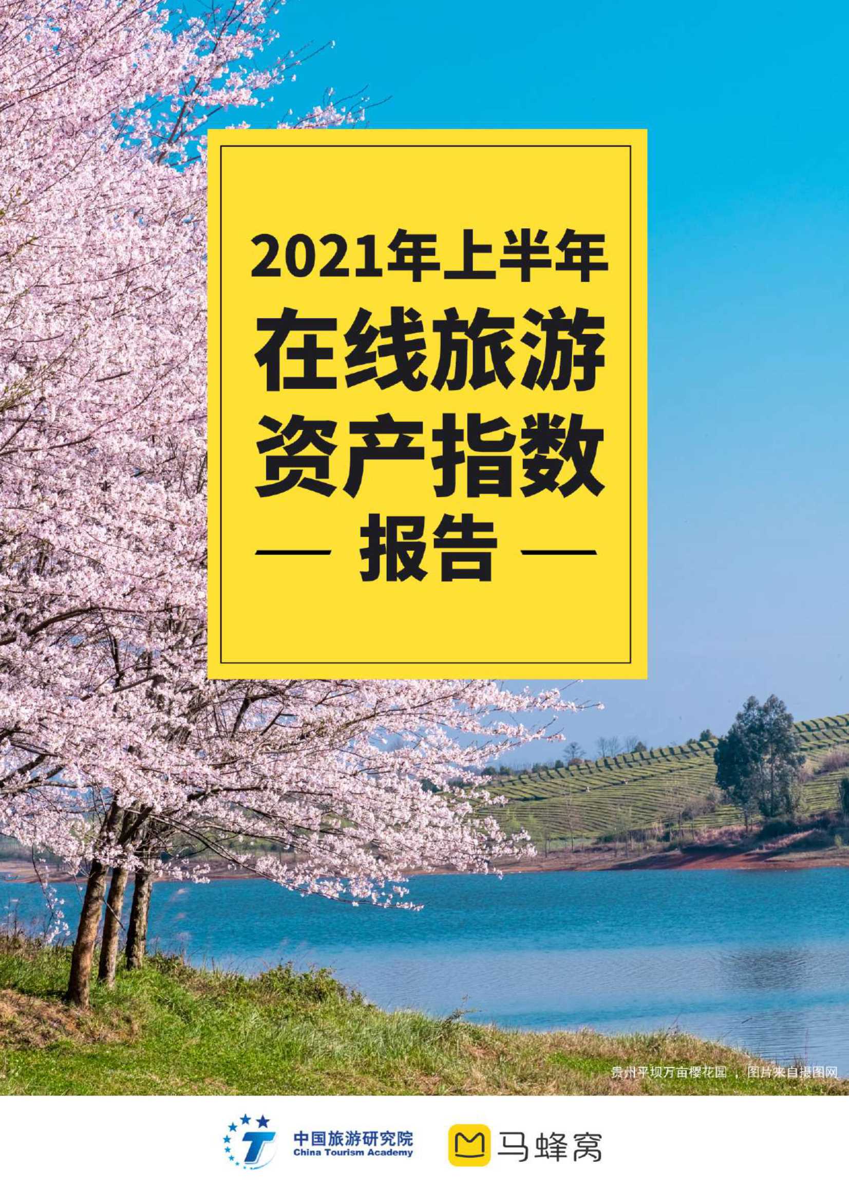 马蜂窝&中国旅游研究院-2021上半年在线旅游资产指数报告-2021.09-37页