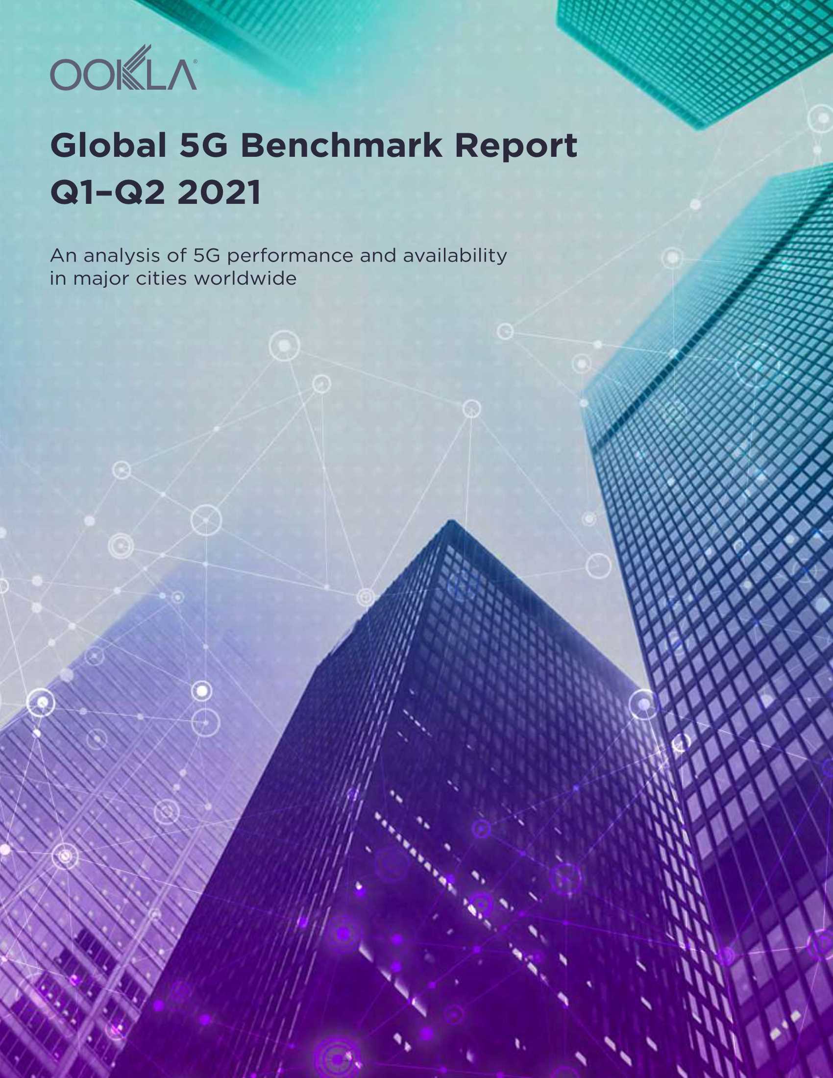 2021上半年全球5G报告（英）-2021.09-18页