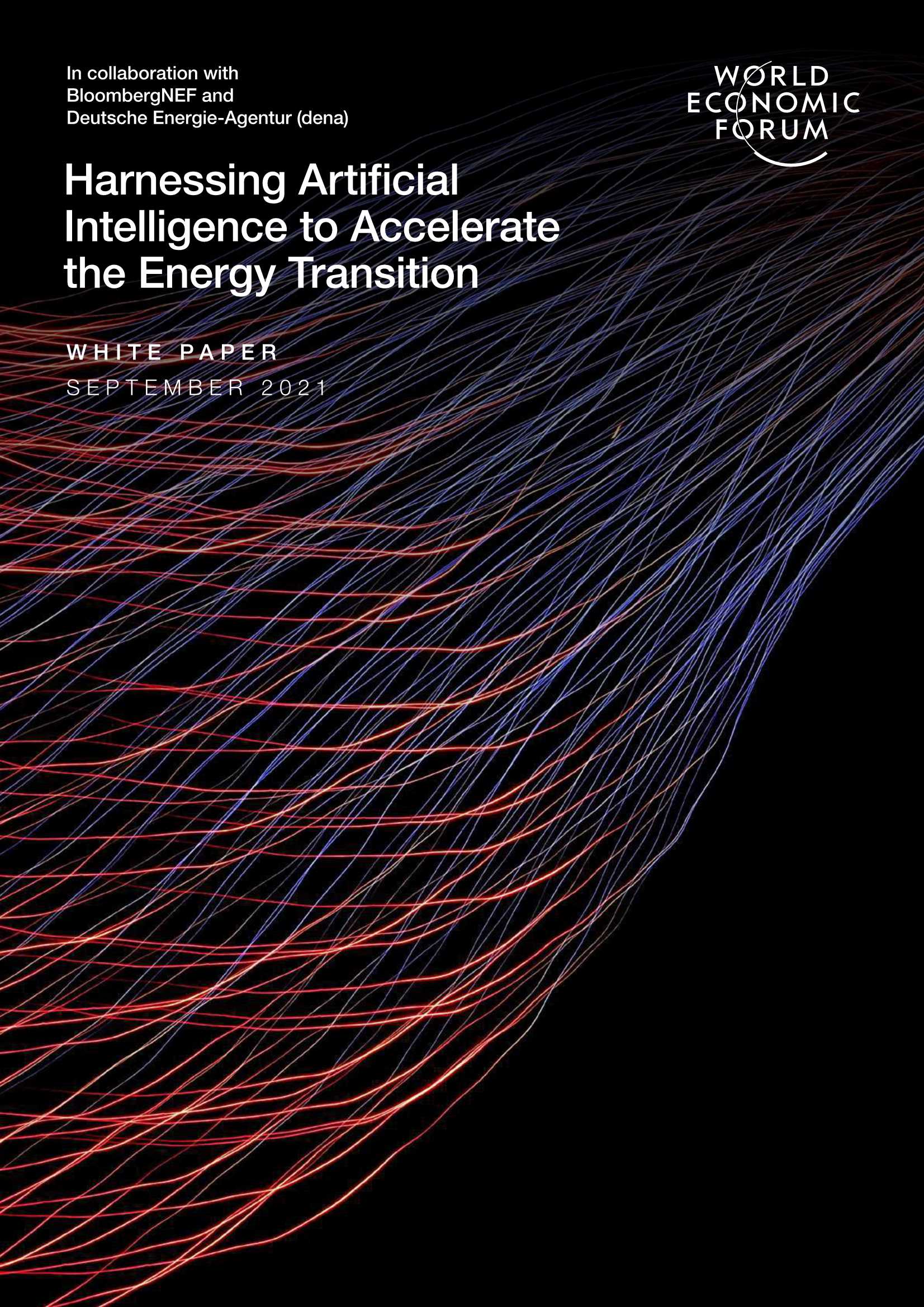 世界经济论坛-利用人工智能加速能源转型（英）-2021.09-25页