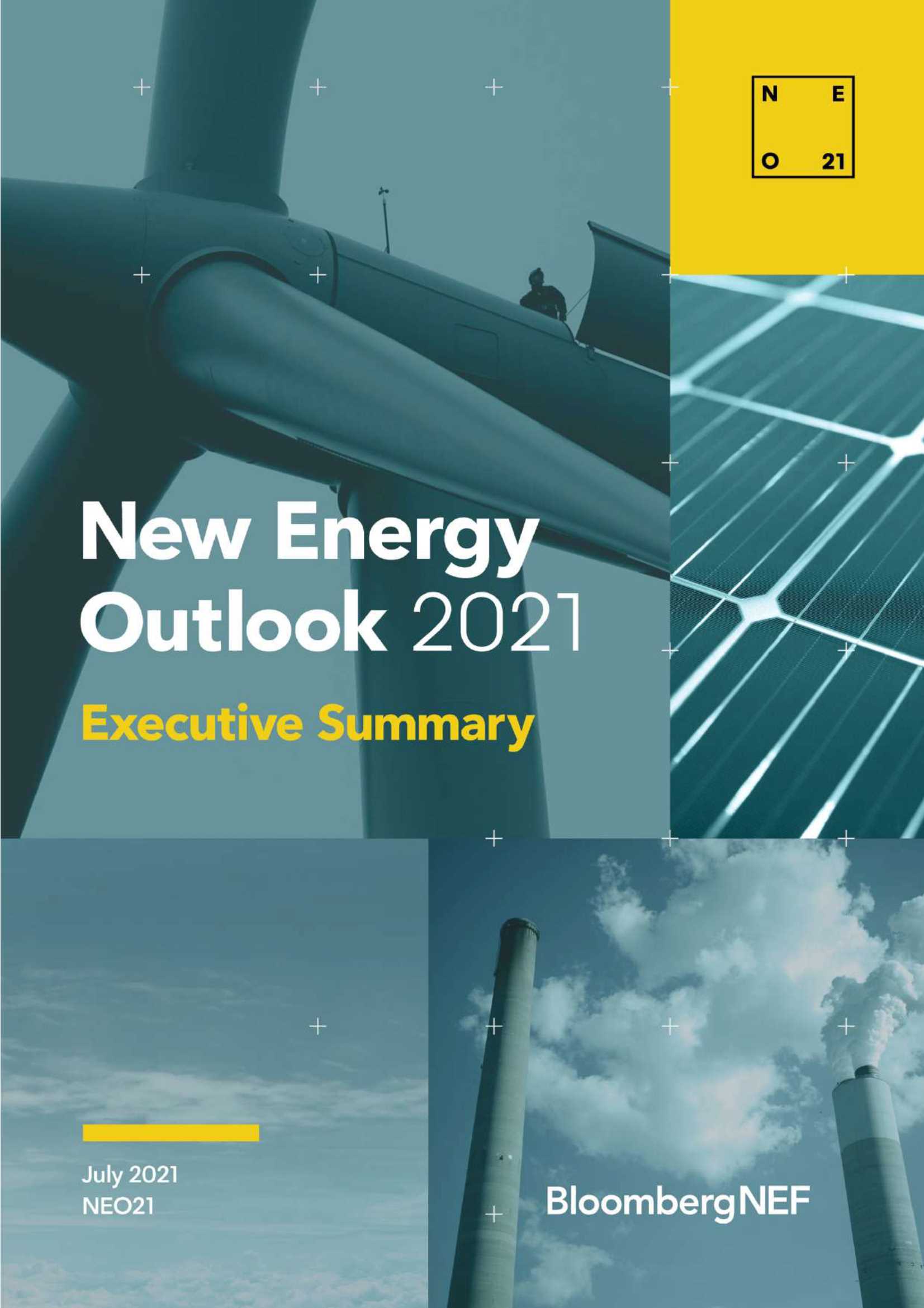 BNEF-新能源展望2021-2021.09-16页