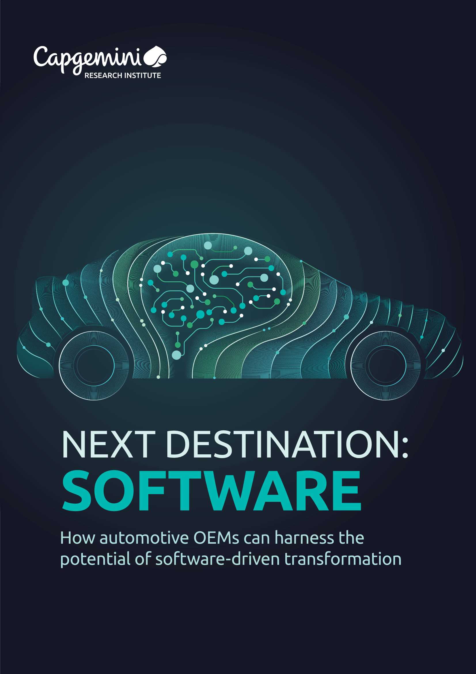Capgemini-汽车原始设备制造商如何利用软件驱动转型的潜力（英）-2021.09-52页