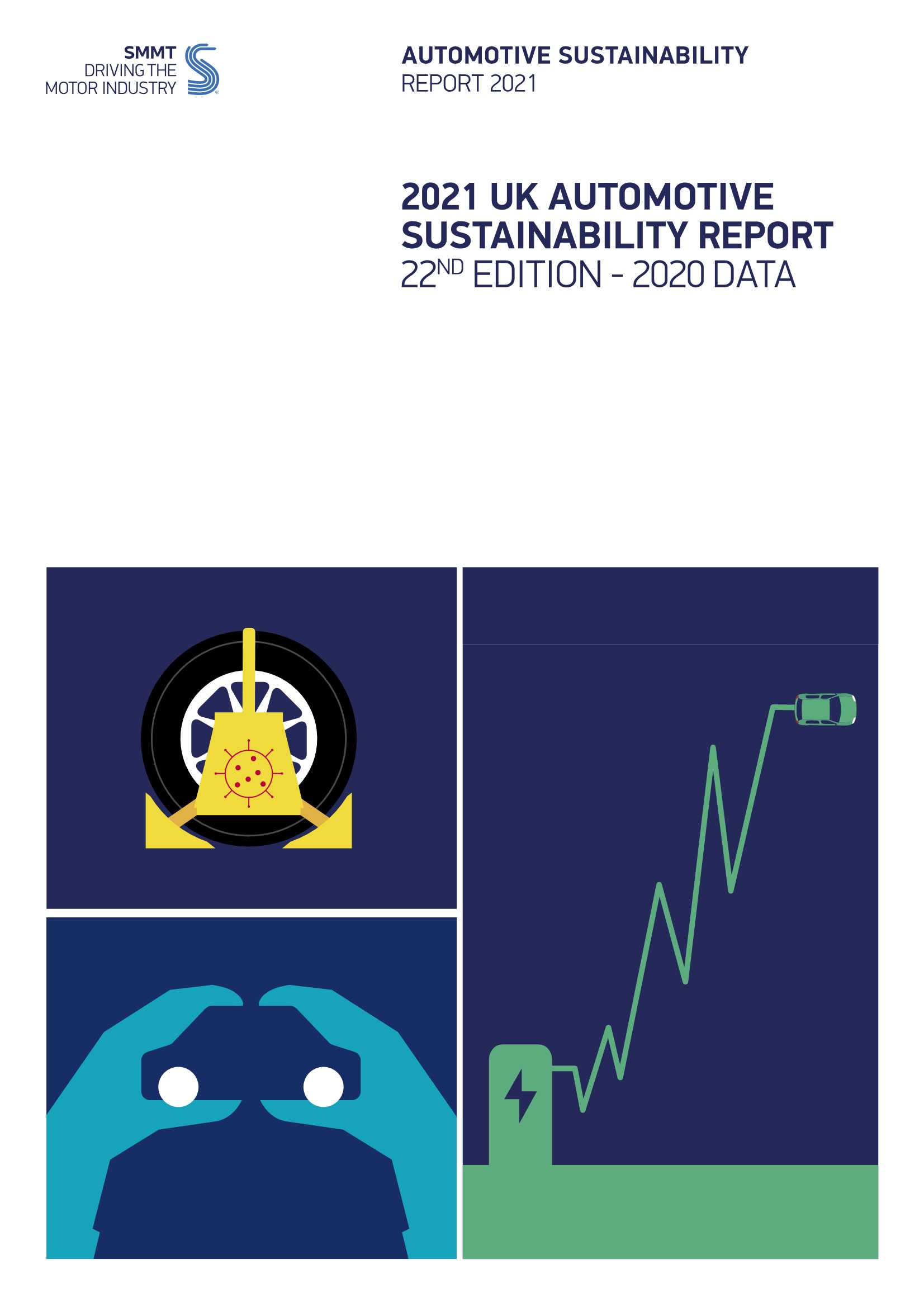 英国汽车协会-2021年英国汽车可持续发展报告（英）-2021.09-45页