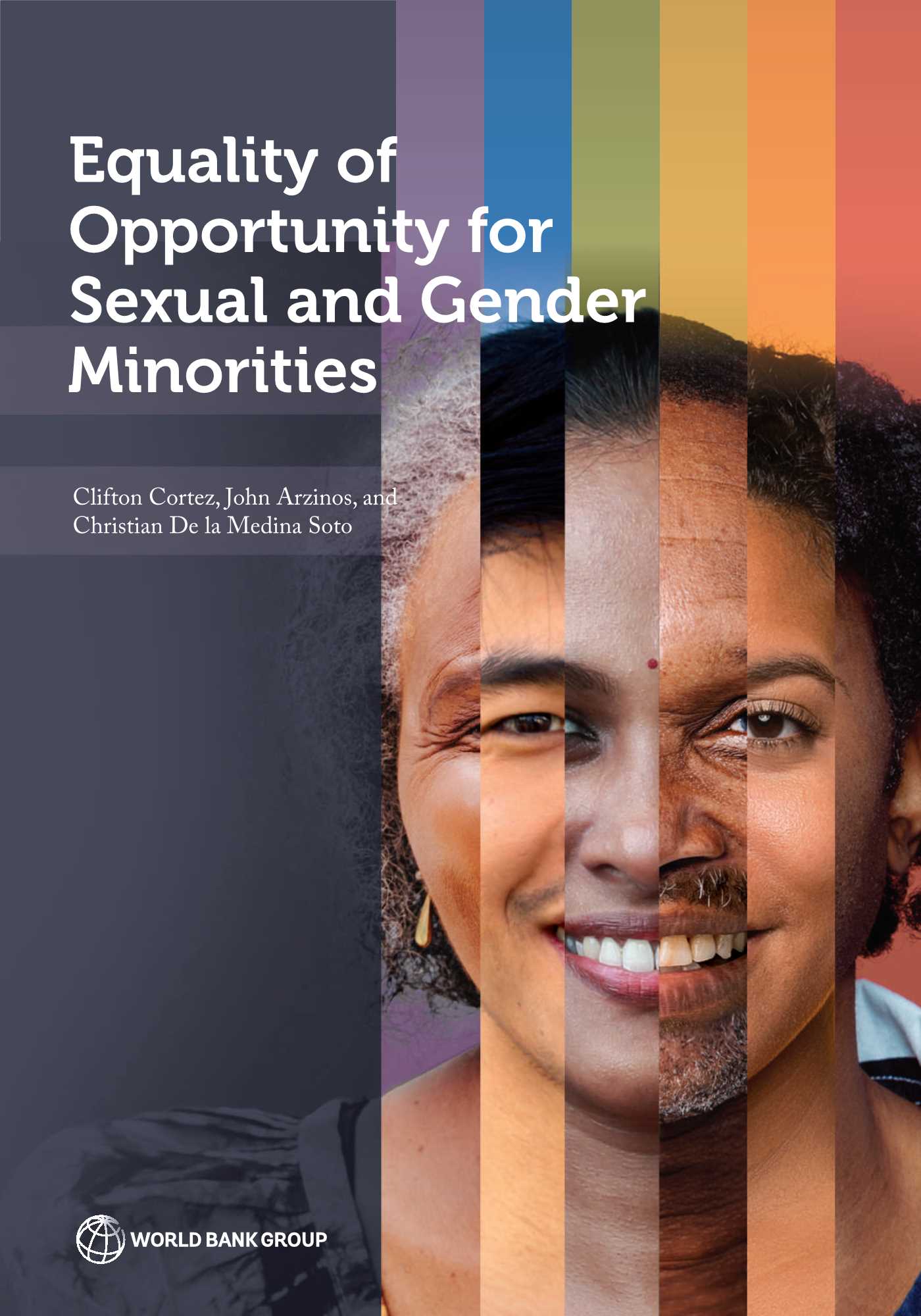 世界银行-性和性别少数群体的机会平等（英）-2021.10-184页