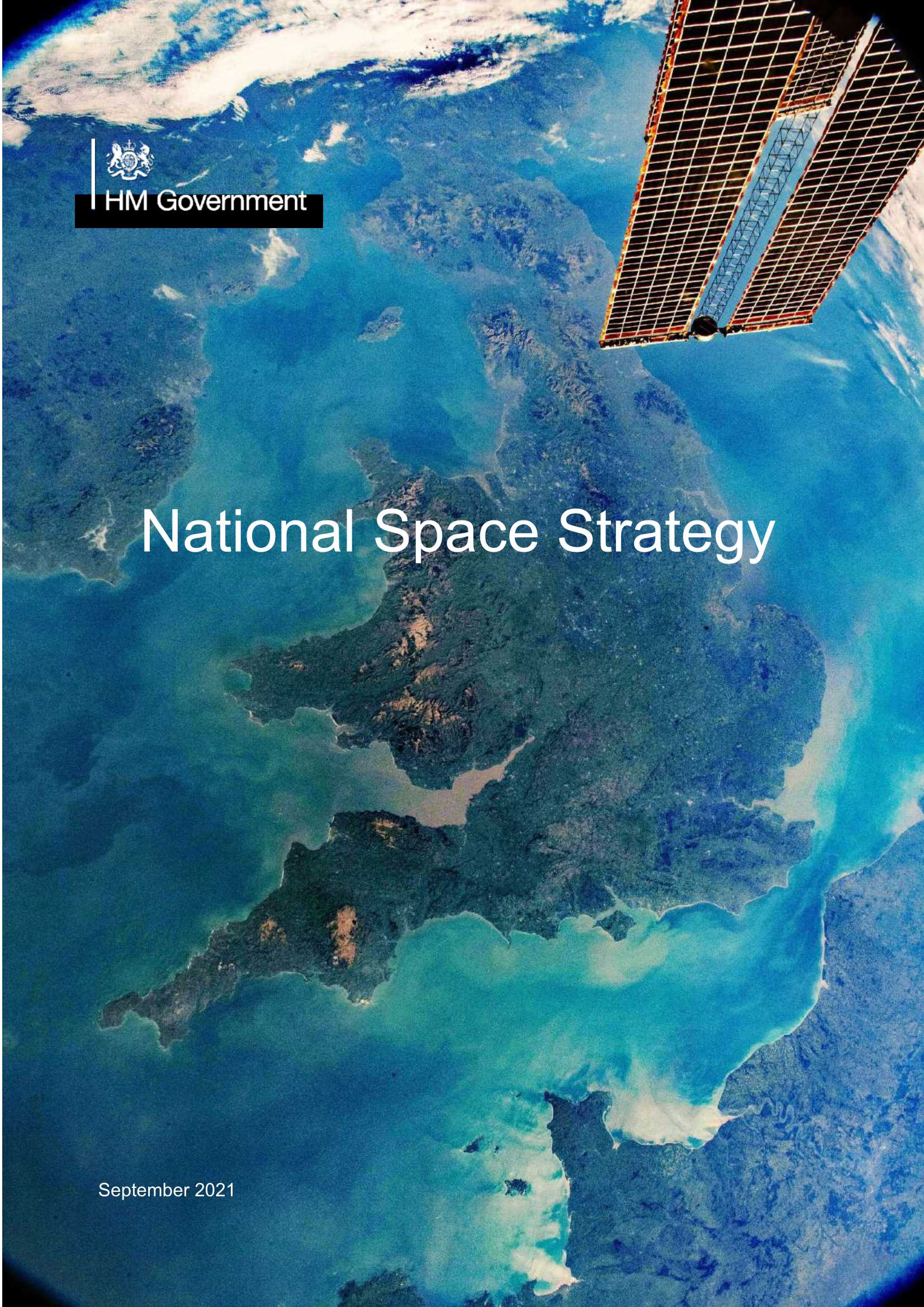 英国-国家太空空间战略-2021.10-42页