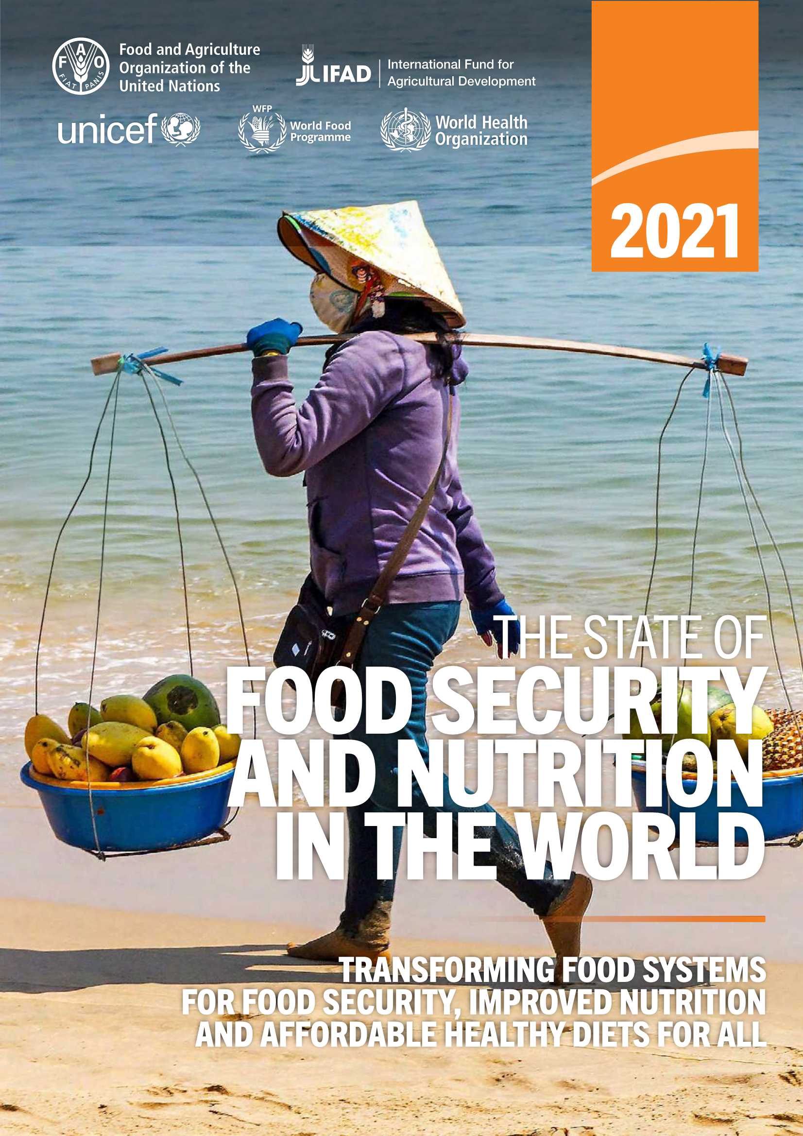2021世界粮食安全和营养状况完整版（英文）-2021.10-240页