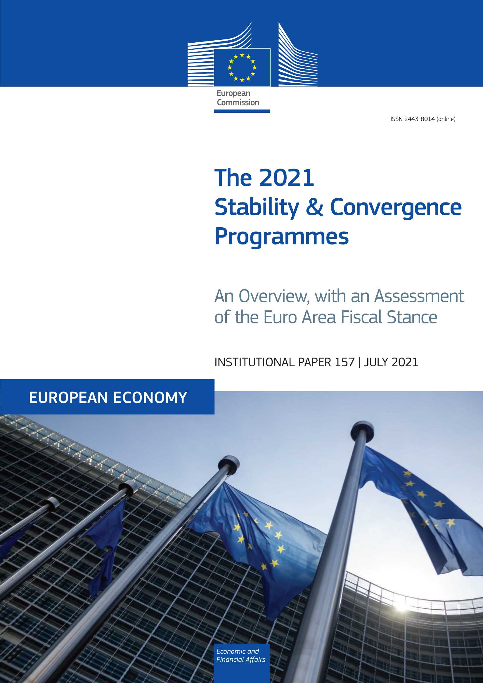 2021年稳定与融合计划报告：欧元区财政状况的评估（英）-2021.10-52页
