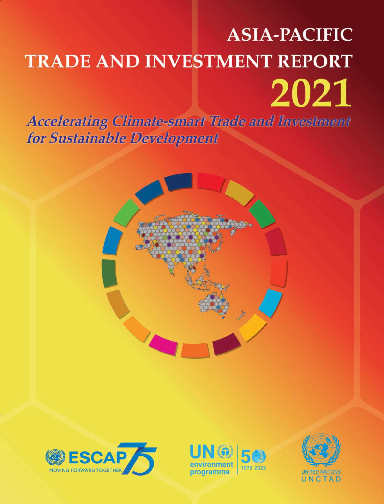 2021年亚太贸易和投资报告（英）-2021.10-166页