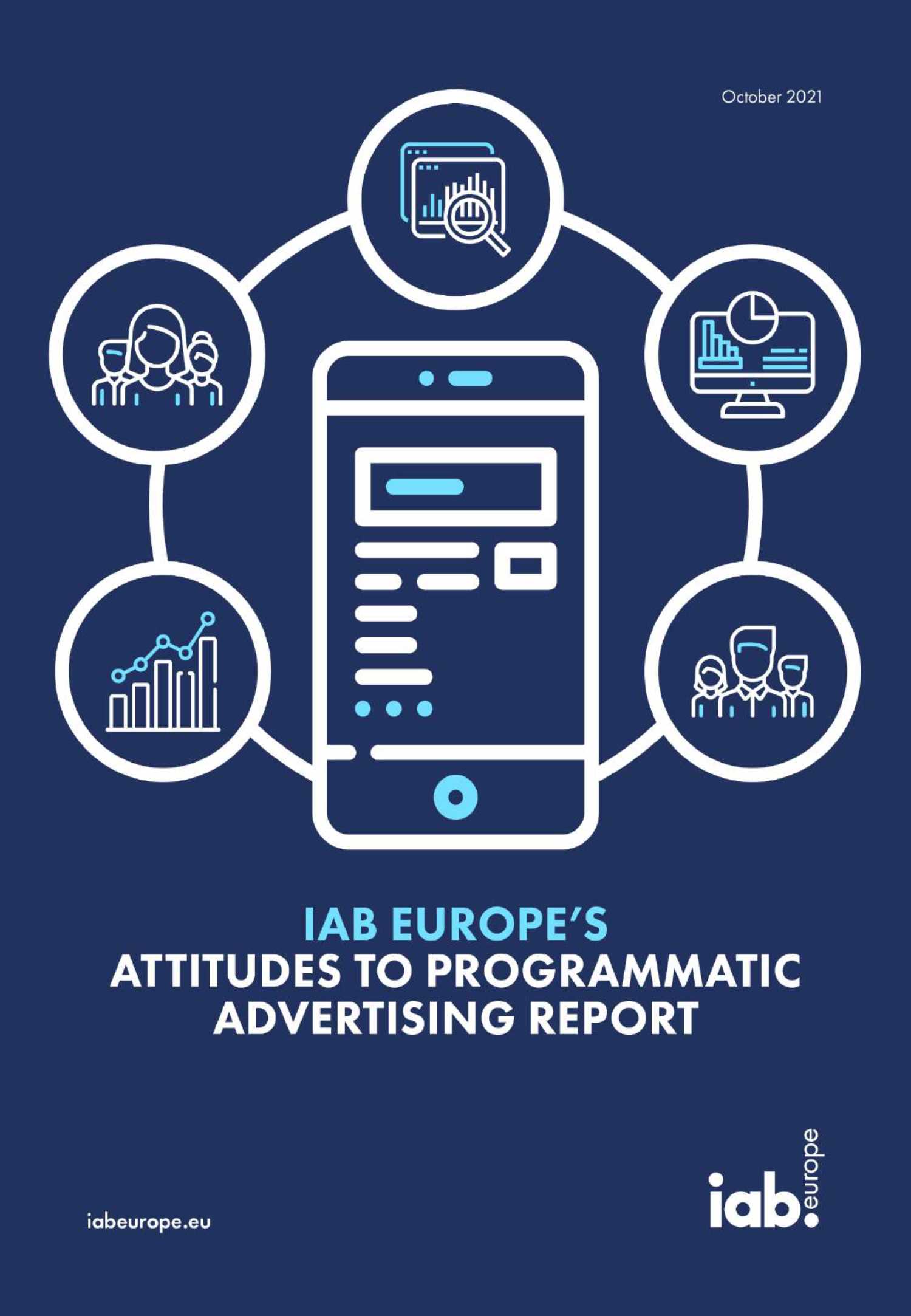 2021年欧洲广告程序化购买报告（英）-2021.10-34页