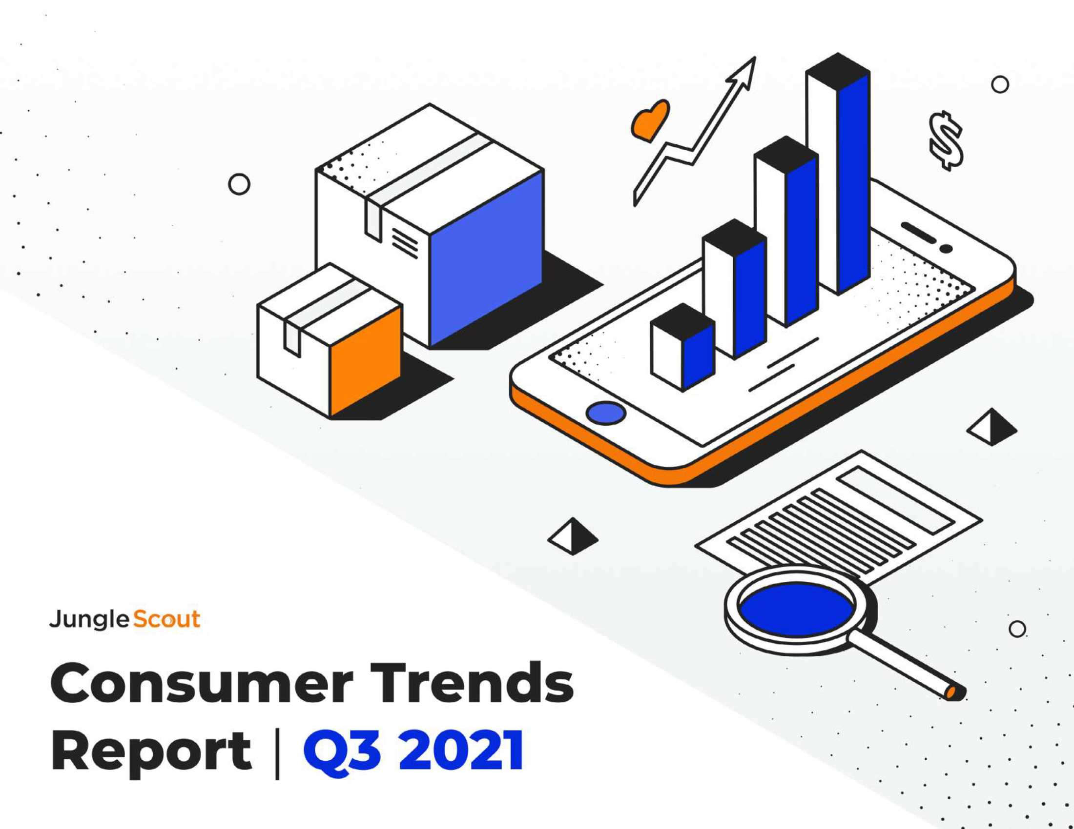 2021年第三季度消费者趋势报告（英）-2021.10-45页