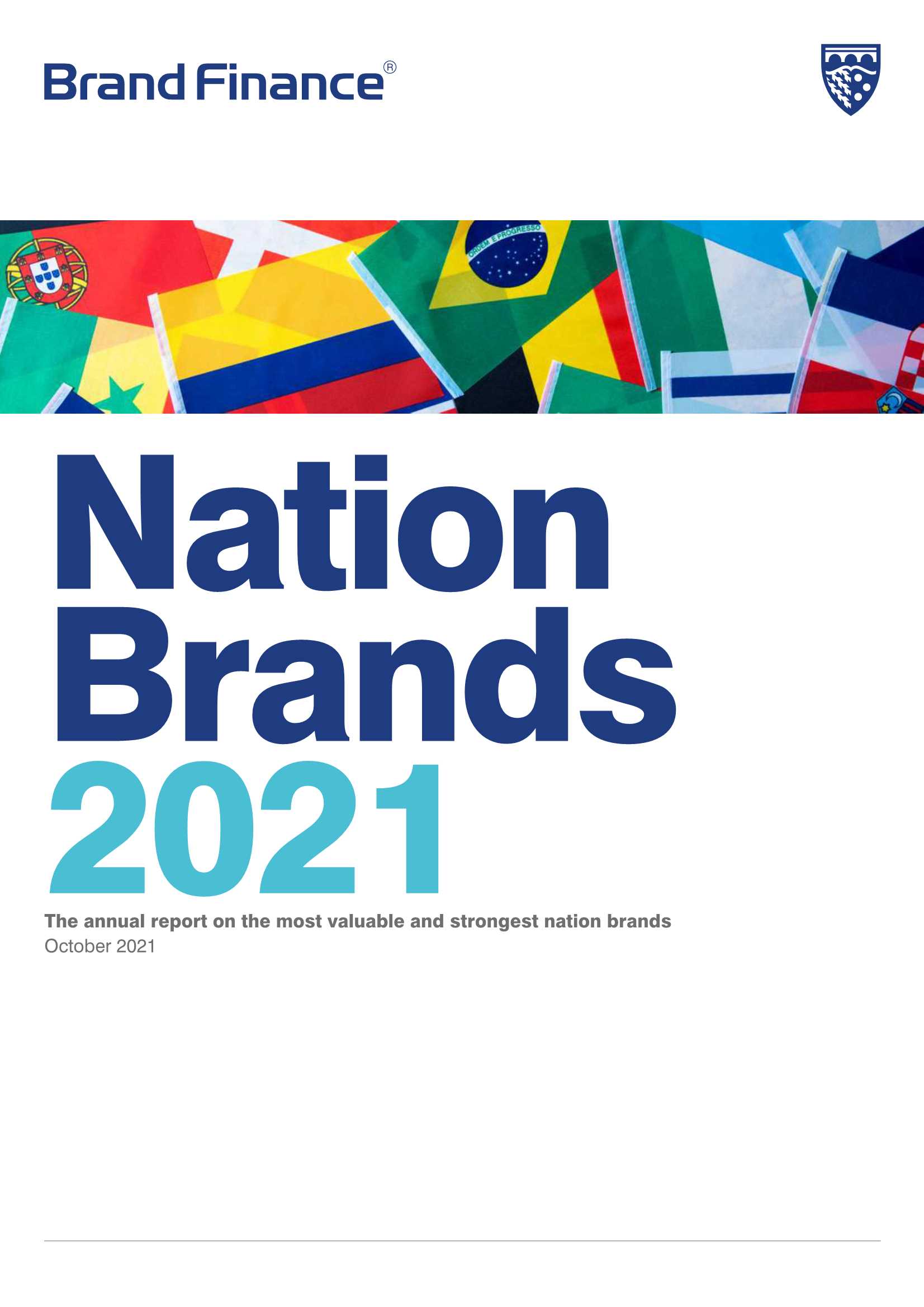 品牌价值-国家品牌价值榜2021：中国全球第二（英）-2021.10-38页