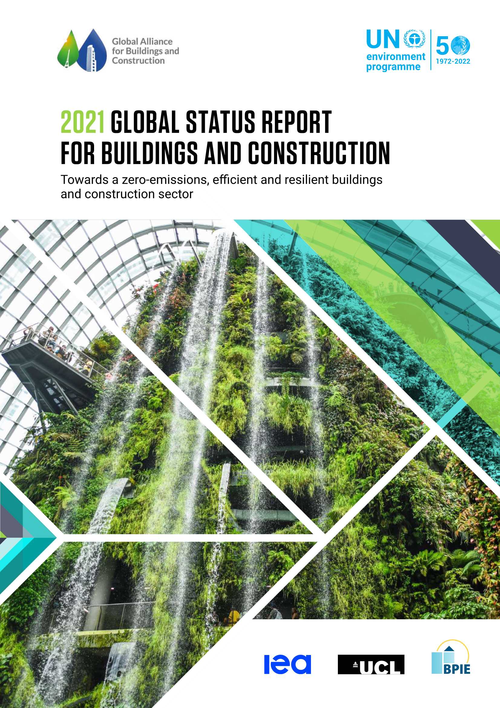 2021年全球建筑建造业现状报告-2021.11-105页