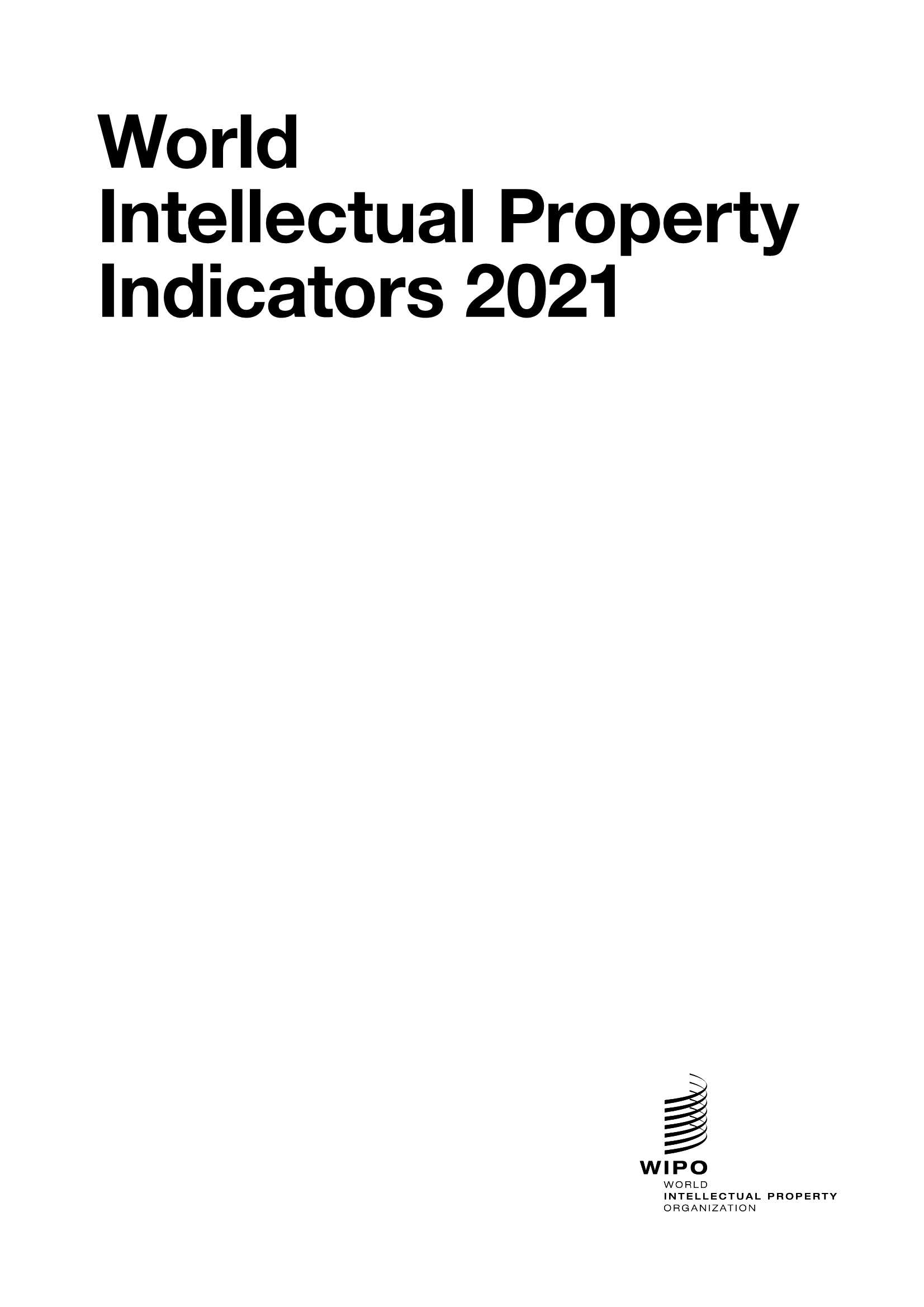 世界知识产权组织-2021年世界知识产权指标（英）-2021.11-232页
