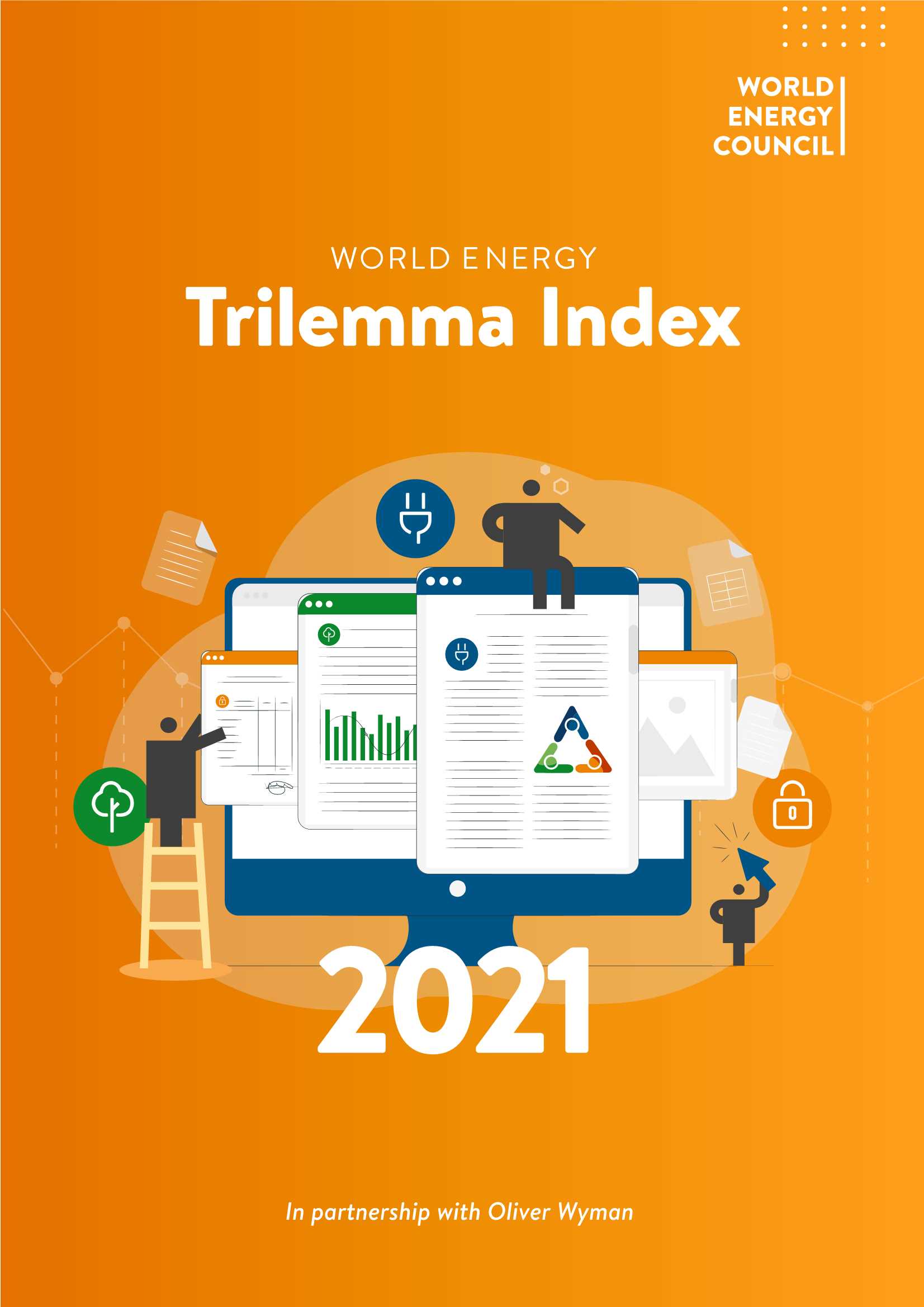世界能源不可能三角指数2021（英）-2021.11-68页