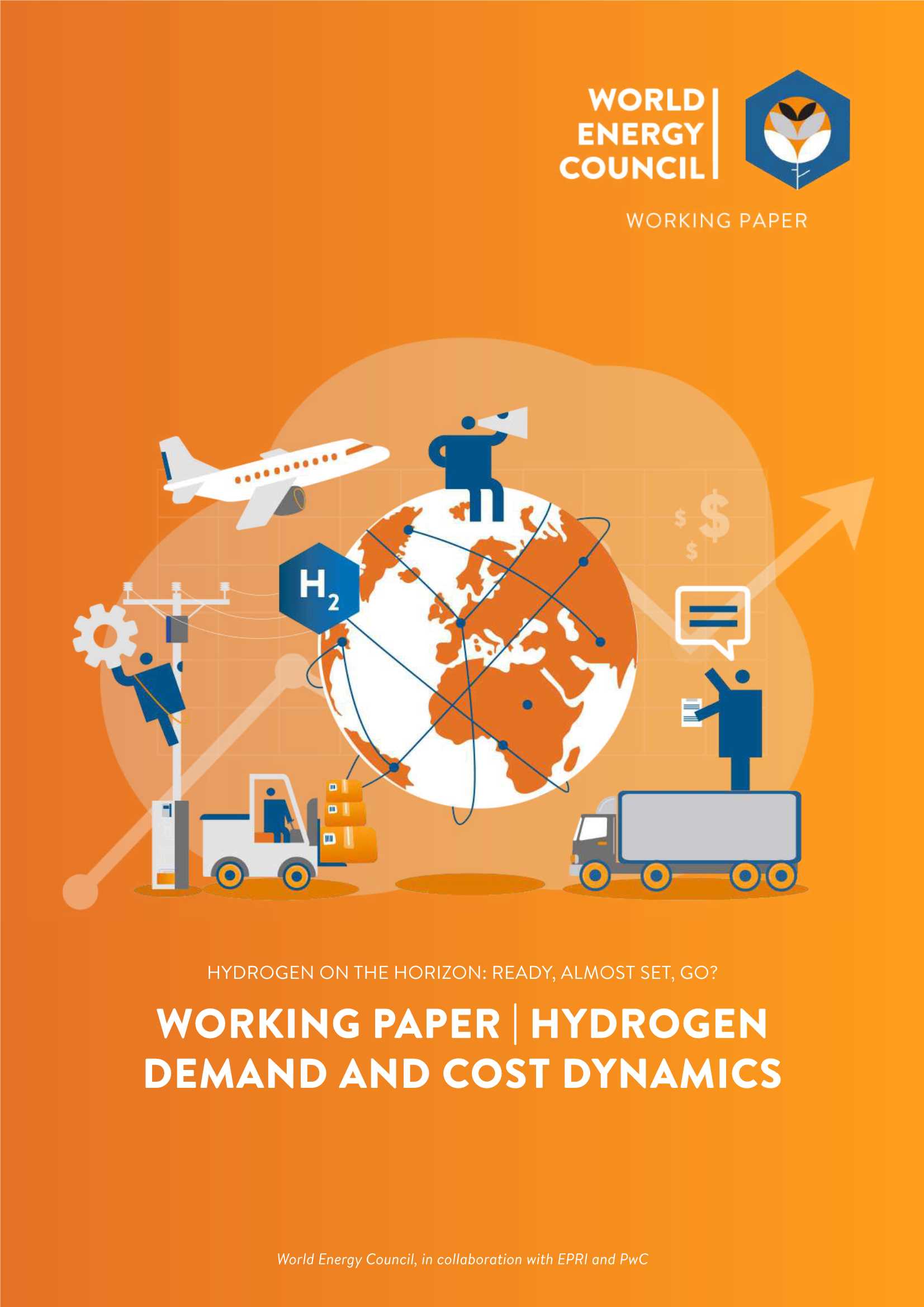 世界能源理事会-吹响氢能时代集结号 系列四- 氢能需求和成本动态-2021.12-12页