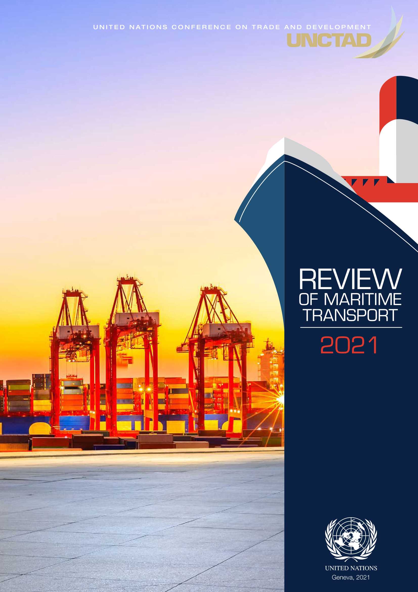 2021年海运回顾报告（英）-2021.12-177页