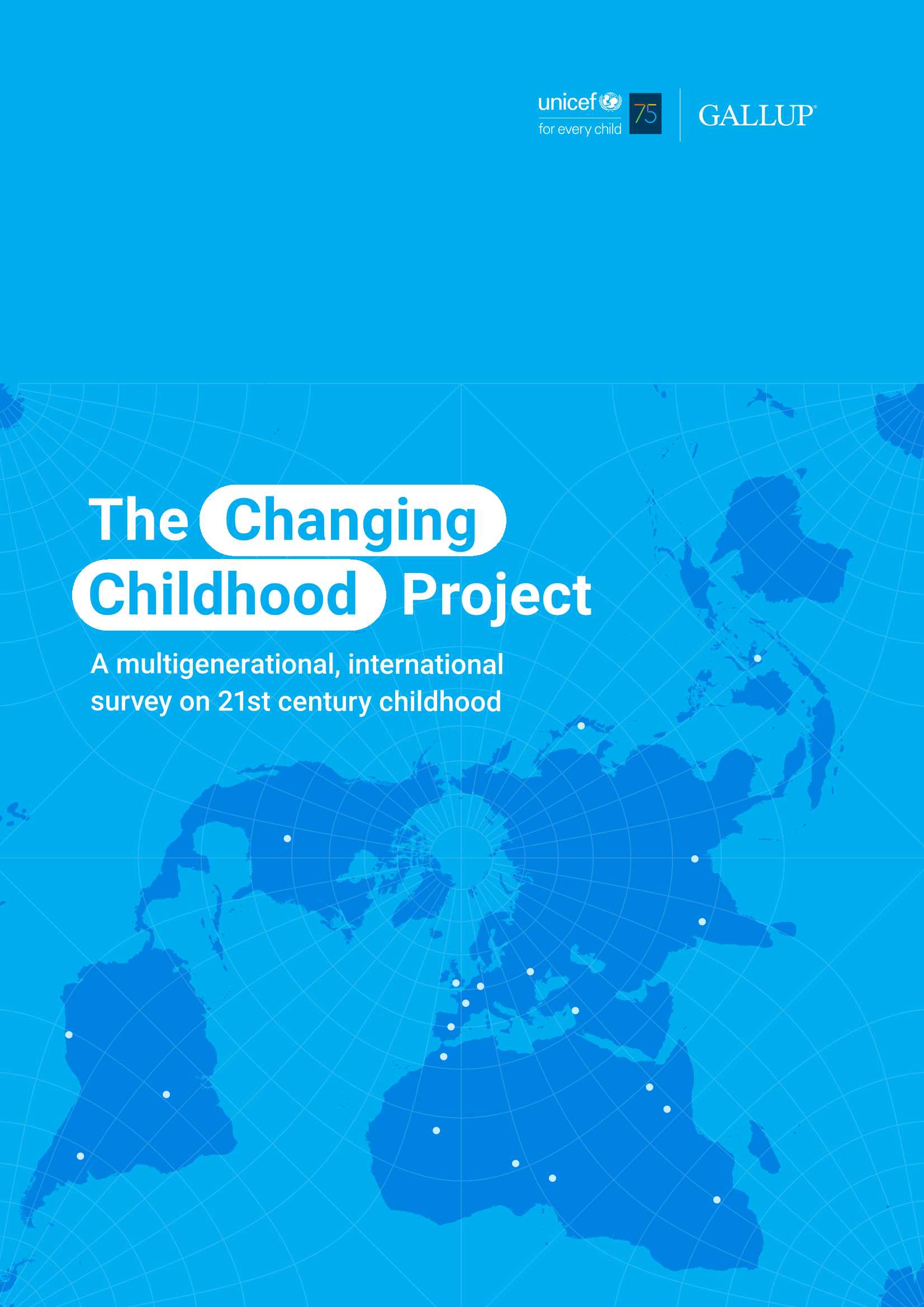 不一样的童年项目：2021年世界儿童状况调查报告（英）-2021.12-73页