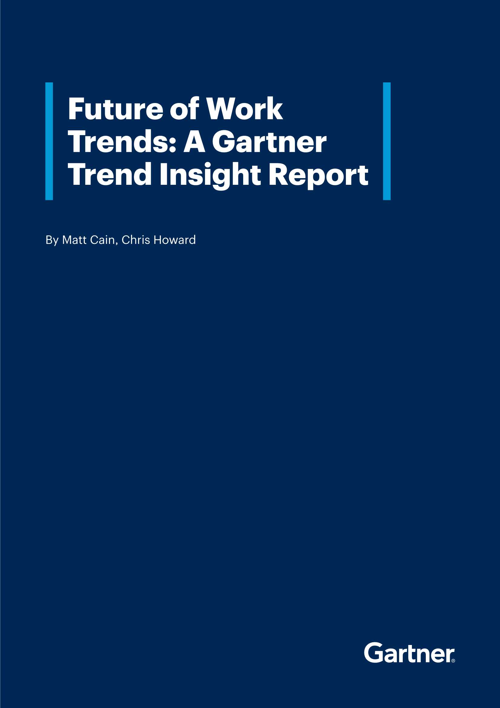 Gartner-未来工作趋势：Gartner趋势洞察报告（英）-2021.12-16页