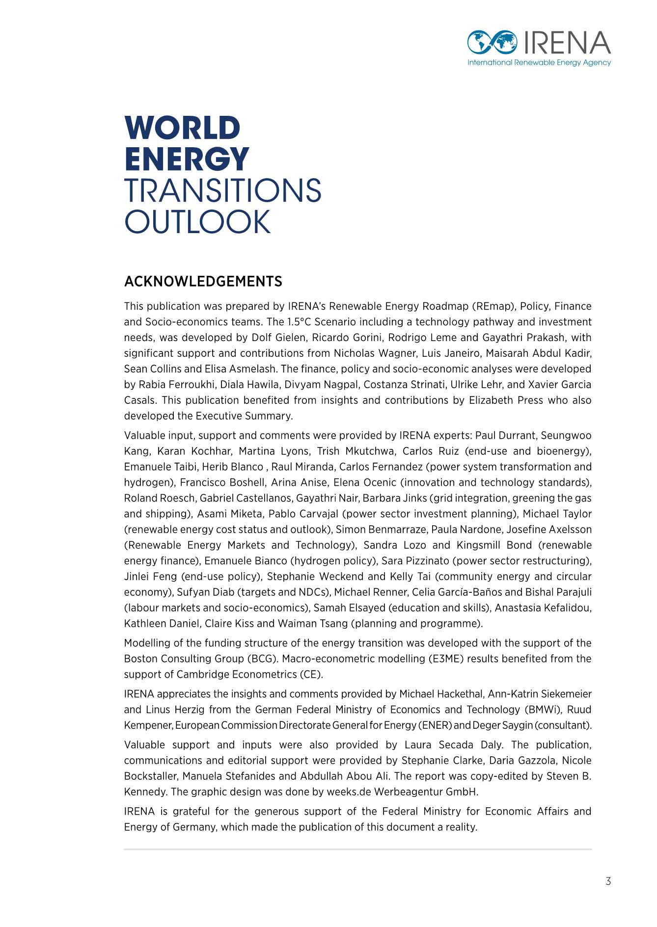 IRENA-世界能源转型展望：1.5°C路径（英文）-2021.12-312页