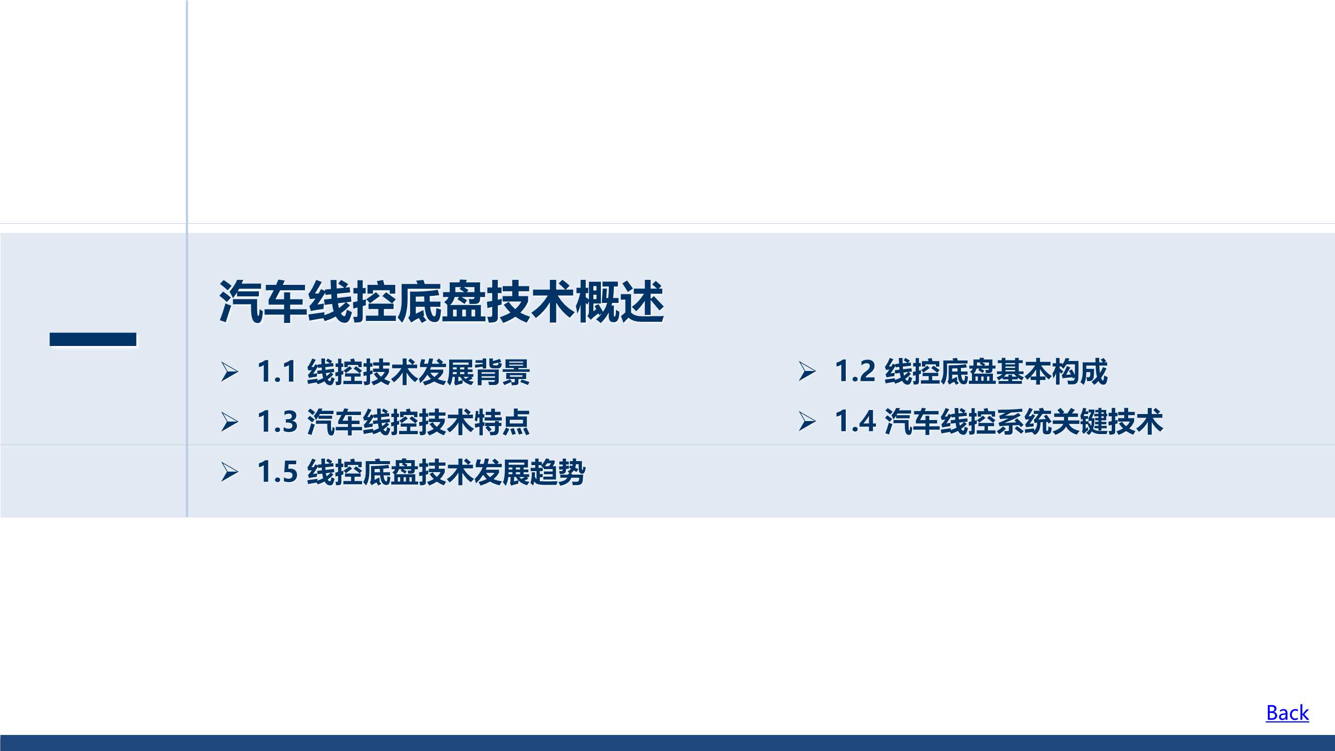 上海控安汽车研究院-基于自动驾驶的线控底盘技术现状和发展趋势-2021.12-148页