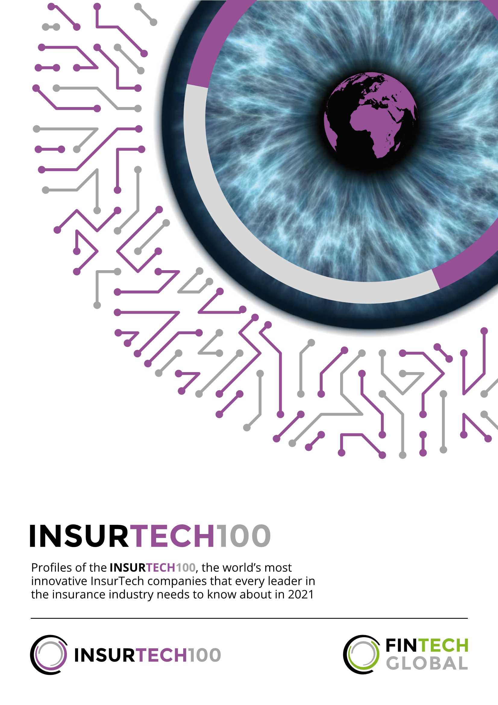 2021全球保险科技100强（英文版）-2021.12-111页
