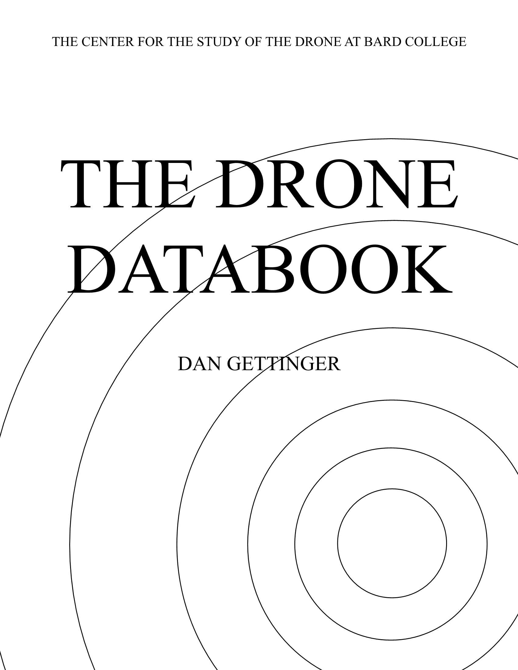 The Drone Databook军用无人机-2021.12-353页
