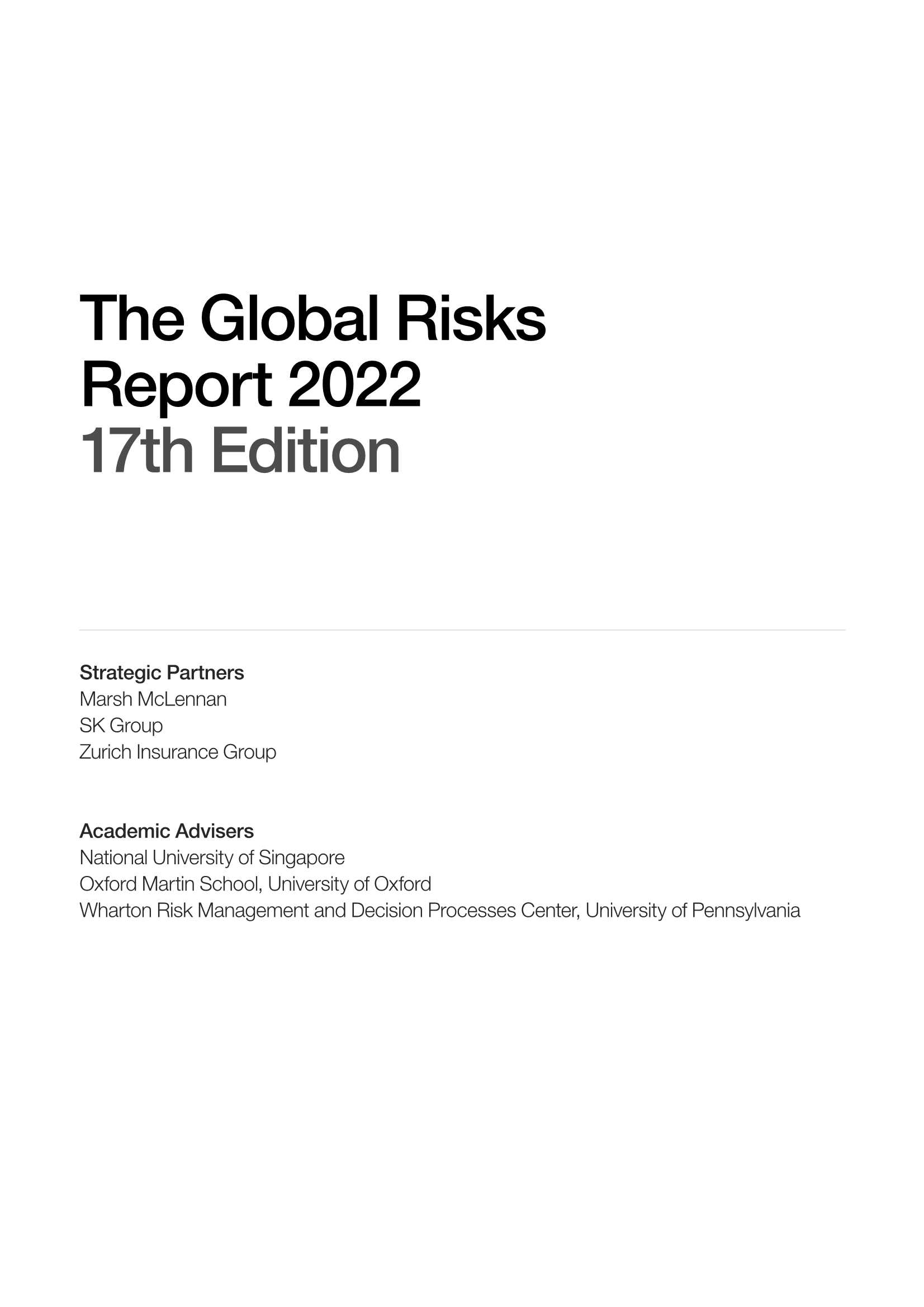 WEF-2022年全球风险报告-2022.01-117页