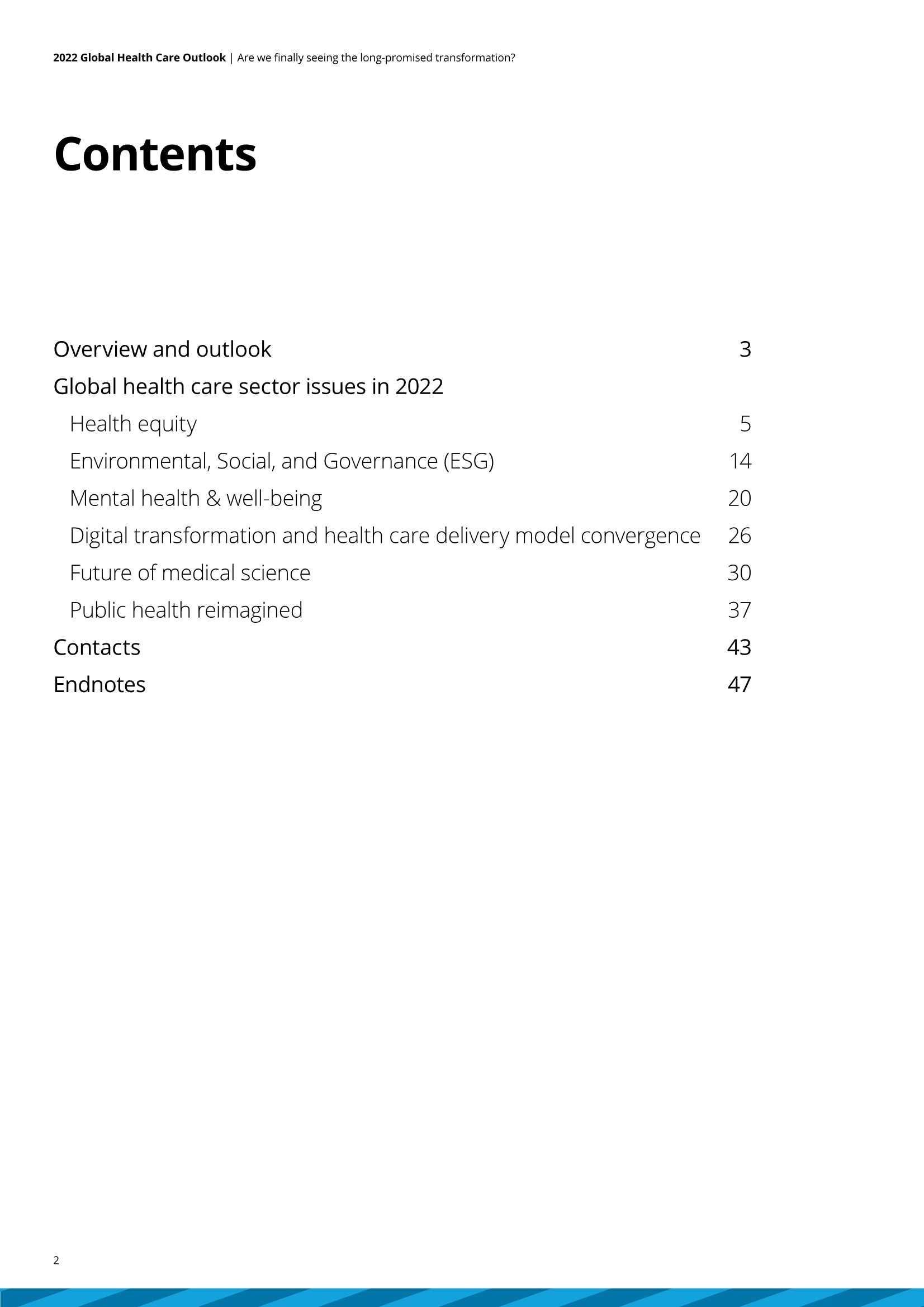 德勤-2022年全球医疗行业展望-2022.01-52页