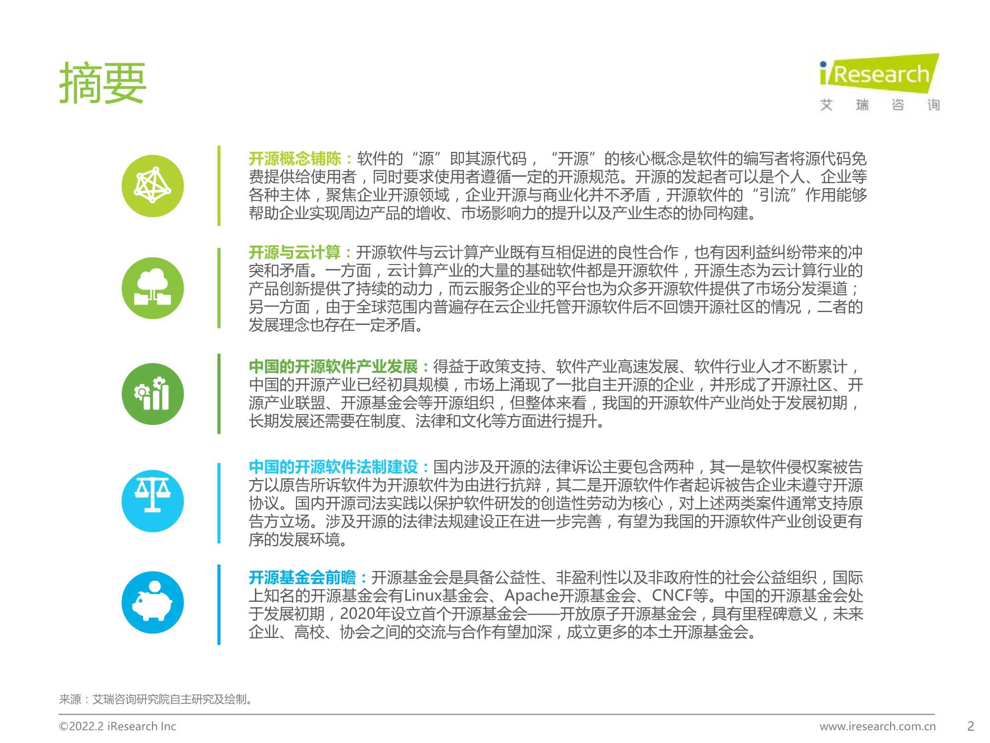 艾瑞咨询-源远·流长—2022年中国开源软件产业研究报告-2022.02-68页