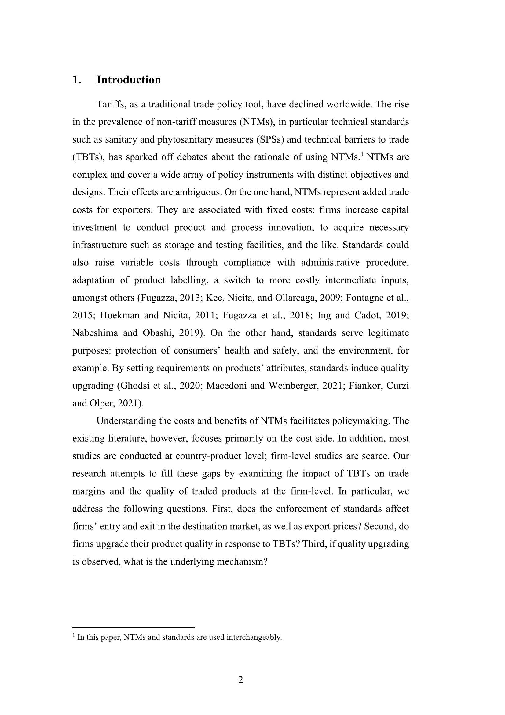 ERIA-技术贸易壁垒、产品质量与贸易利润-企业层面的证据-2022.02-58页